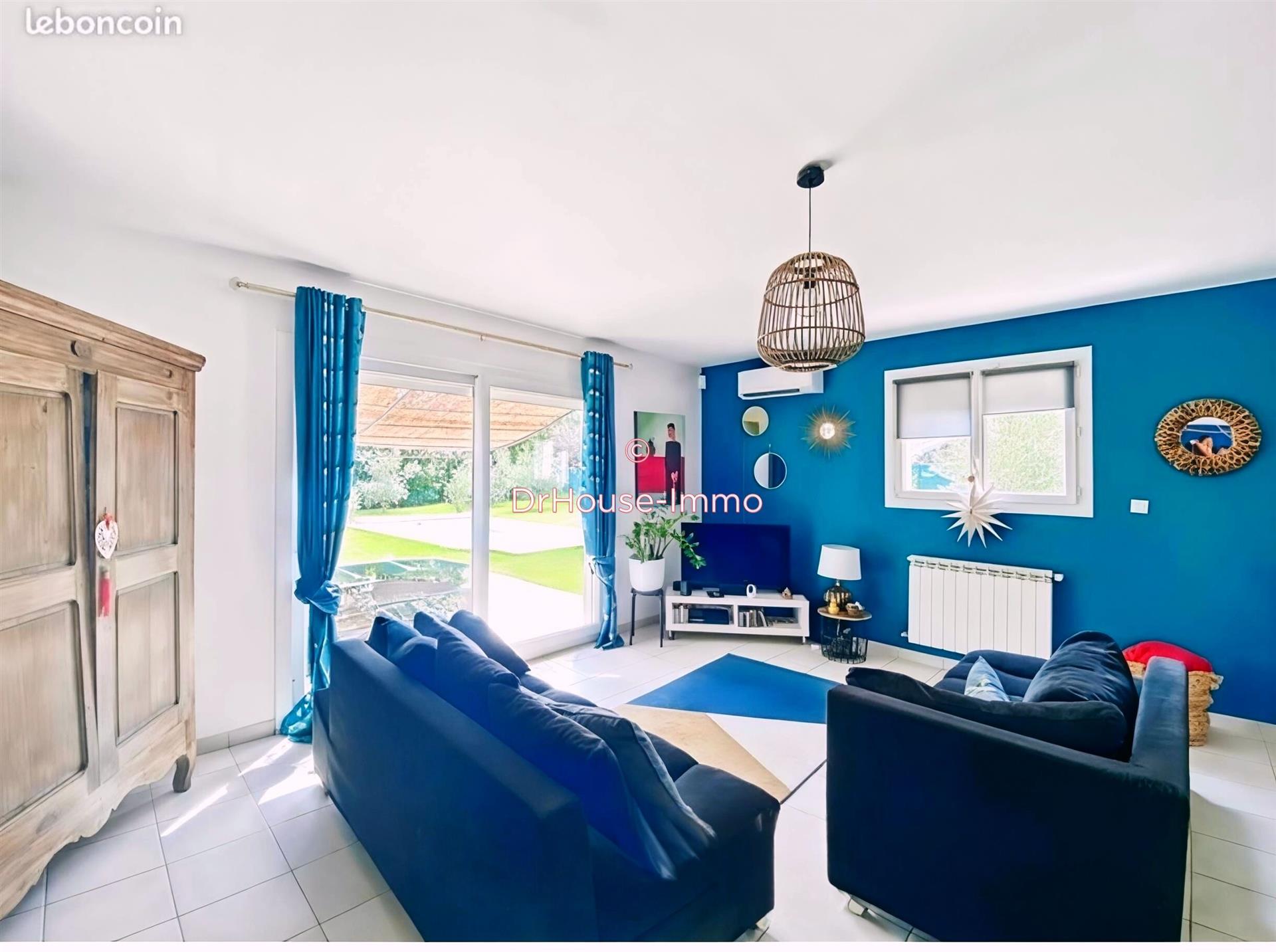 Maison à vendre, 98m², Saint-Christol-lez-Alès