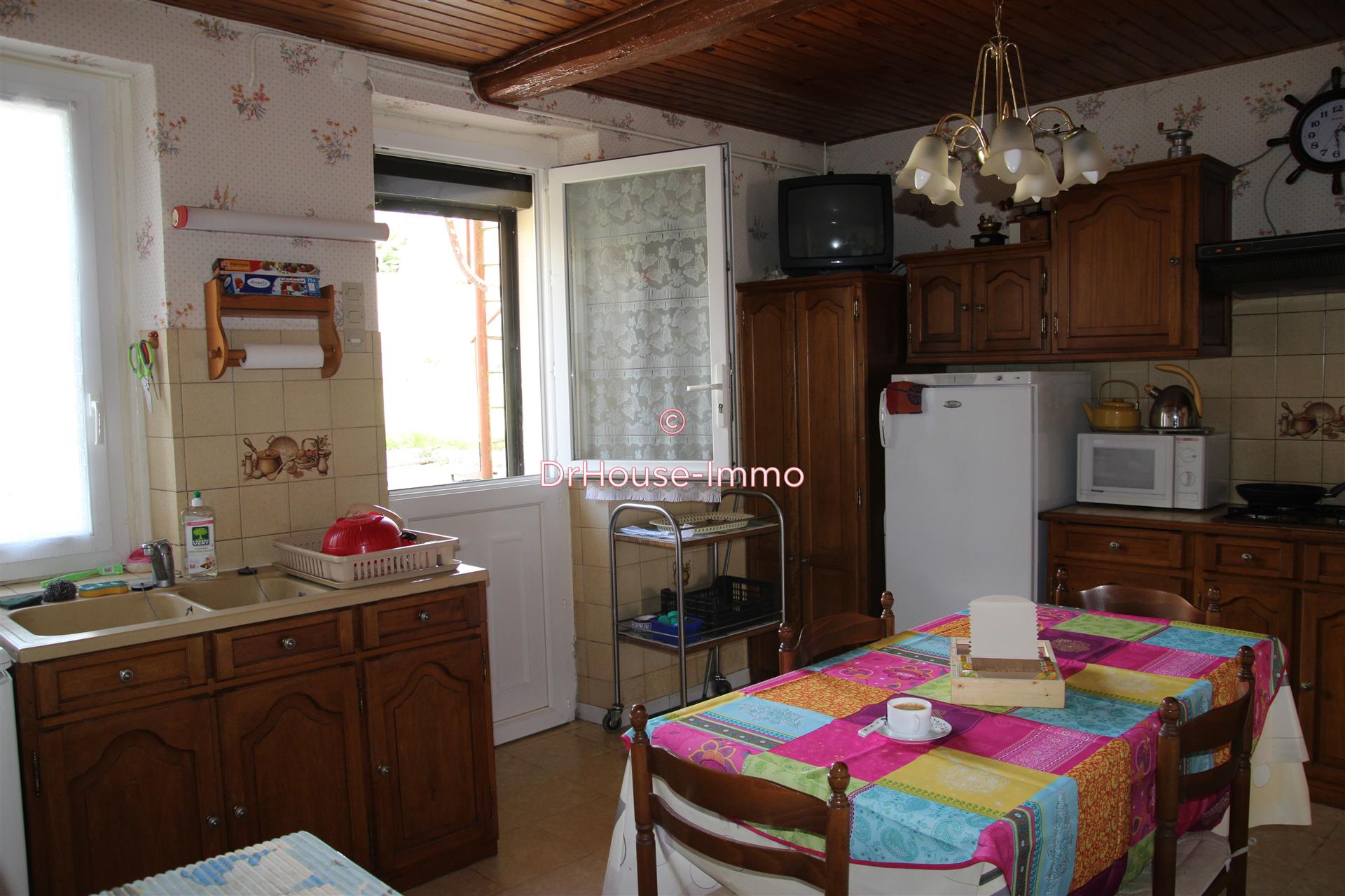 Maison à vendre, 123m², La Ville-aux-Clercs