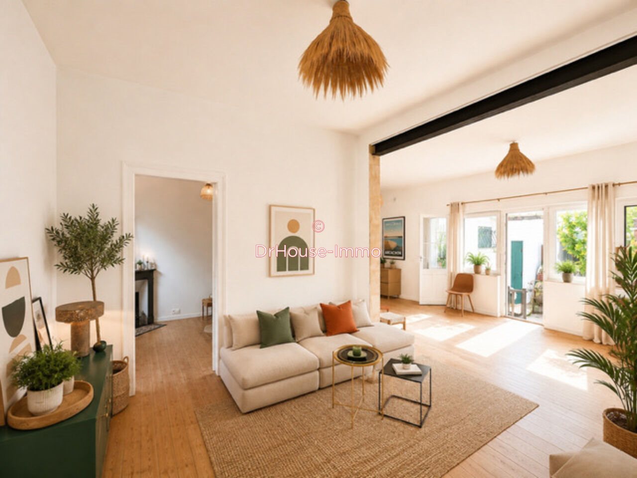 Maison à vendre, 70m², Villenave-d'Ornon