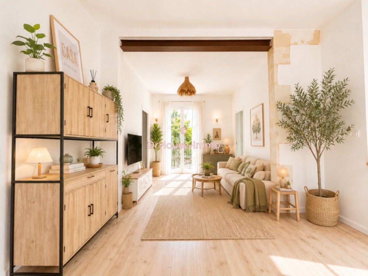 Maison à vendre, 70m², Villenave-d'Ornon