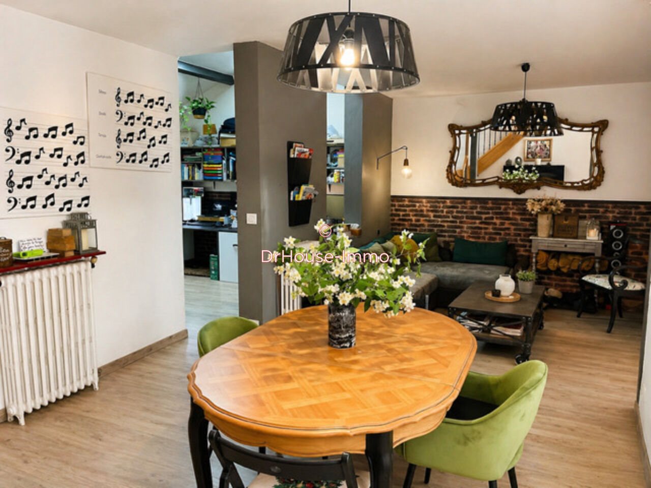 Maison à vendre, 127m², Talence