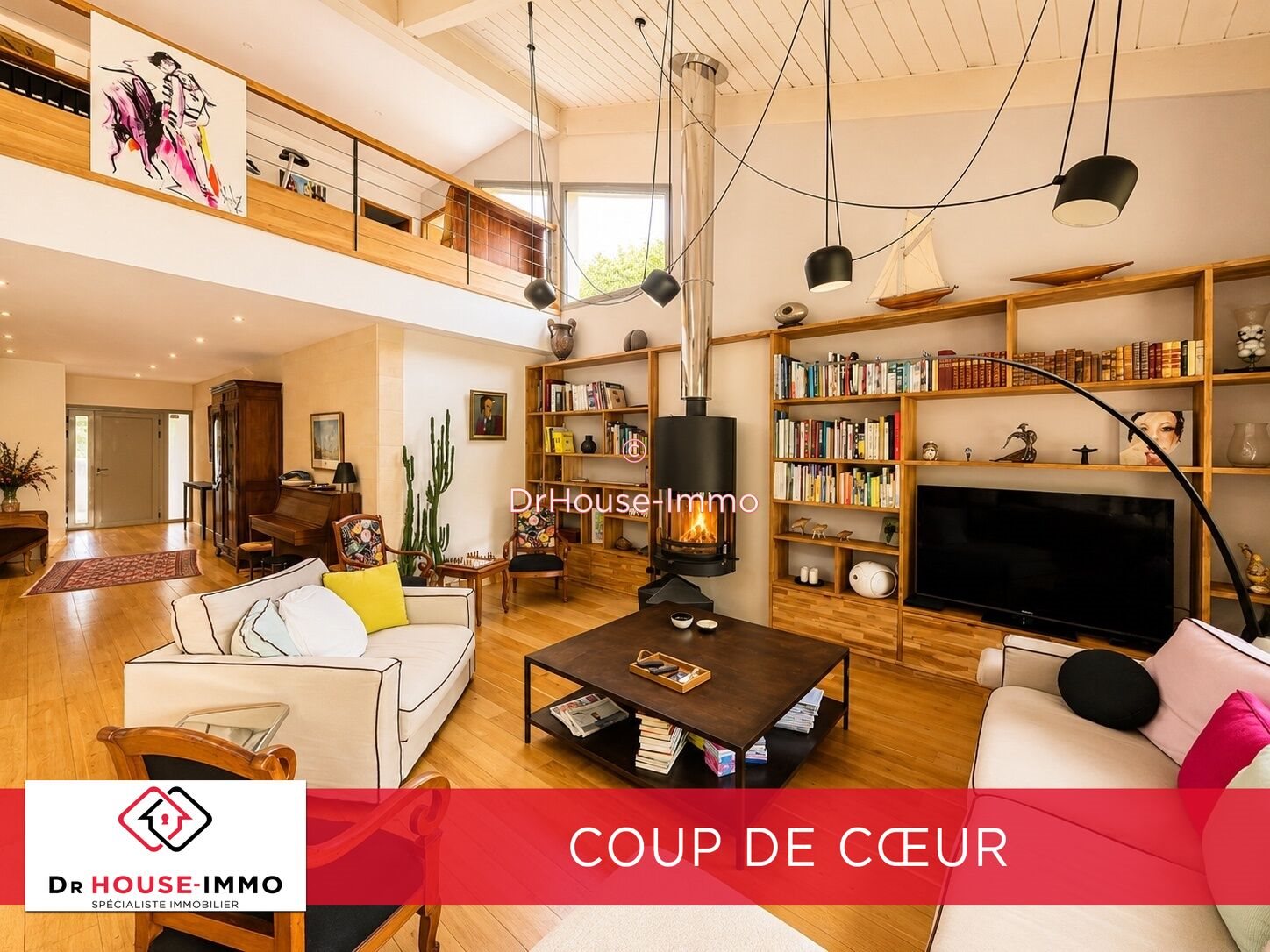 Maison à vendre, 306m², Talence
