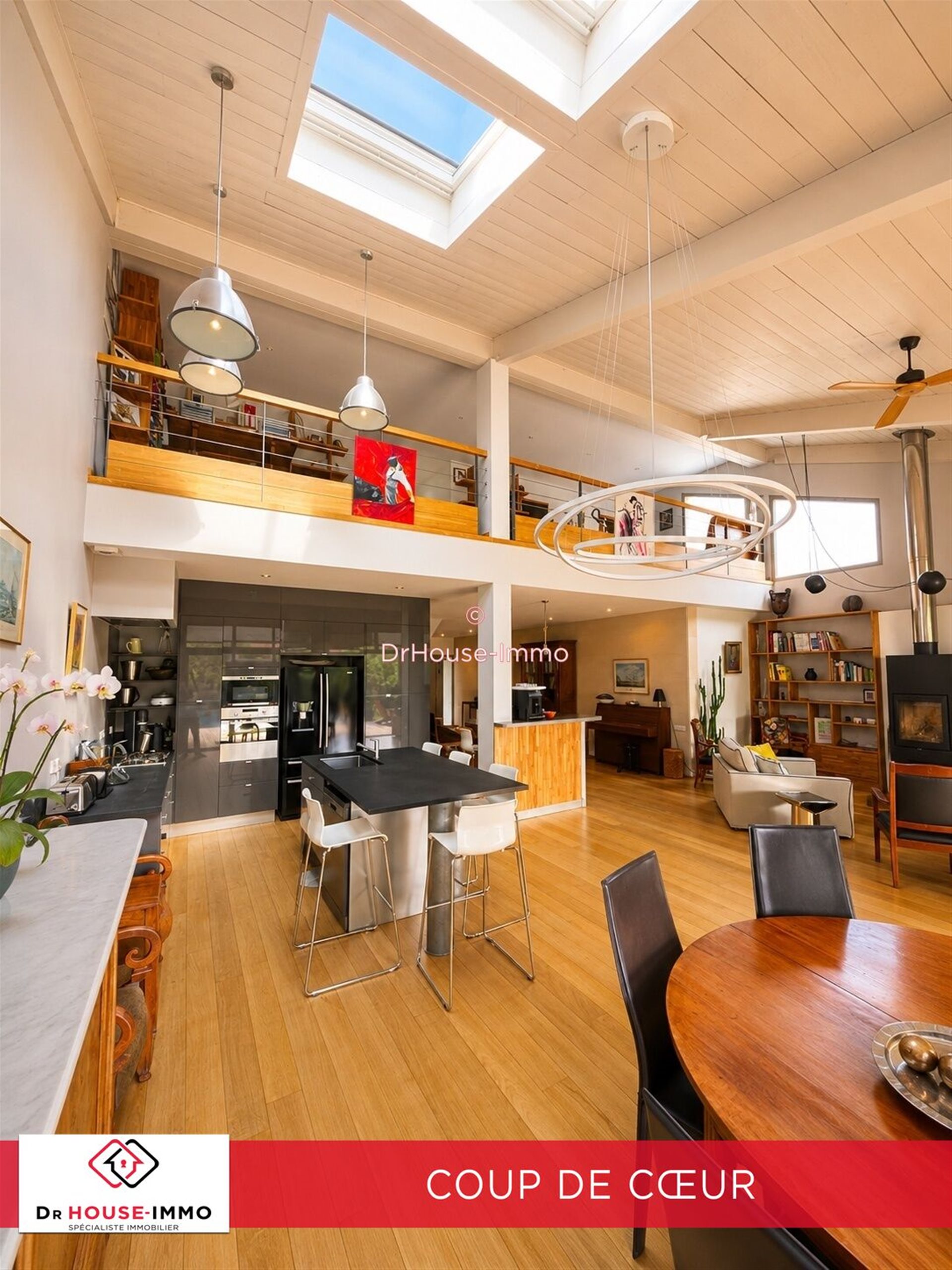 Maison à vendre, 306m², Talence