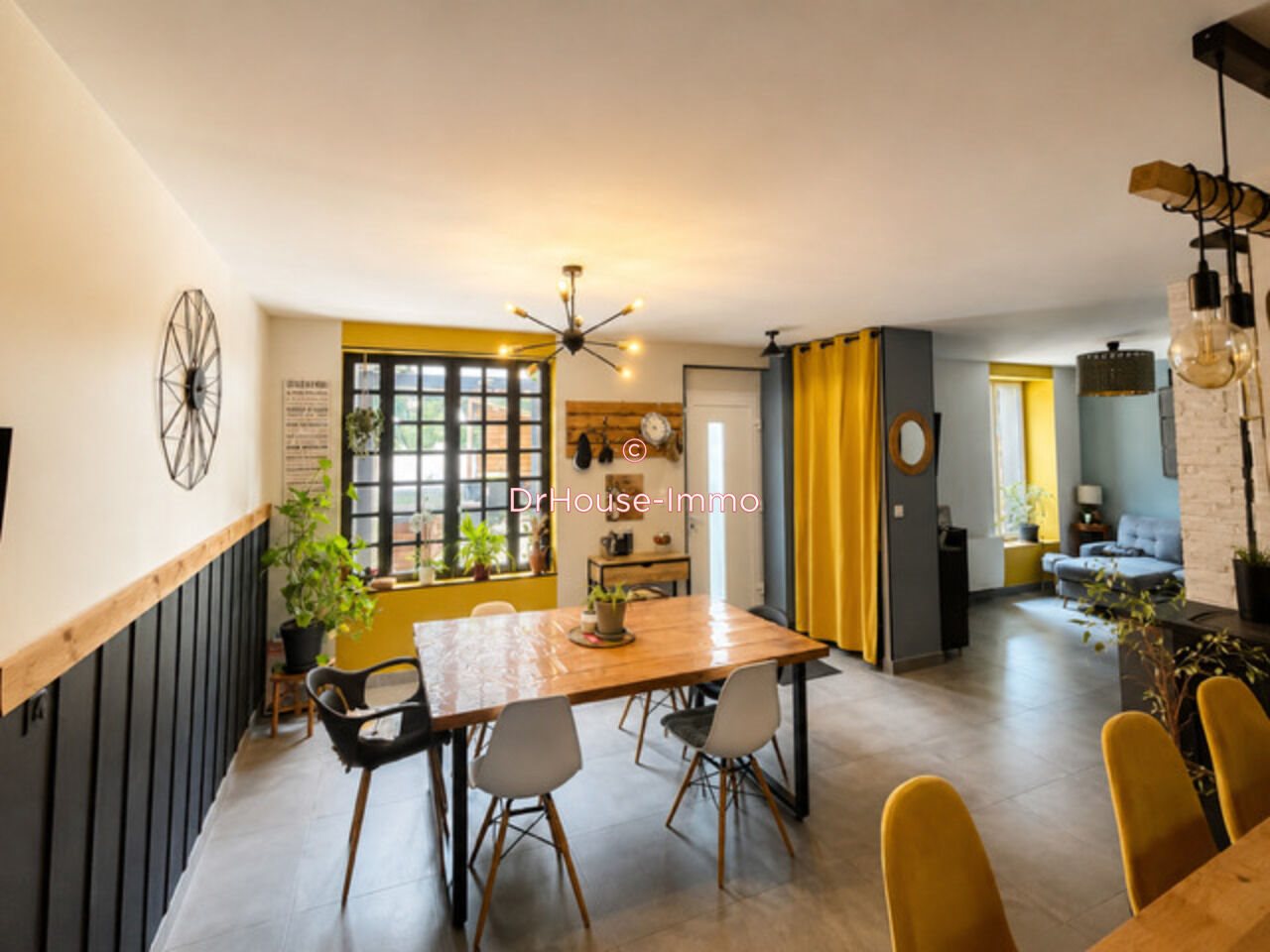 Maison à vendre, 96m², Langon