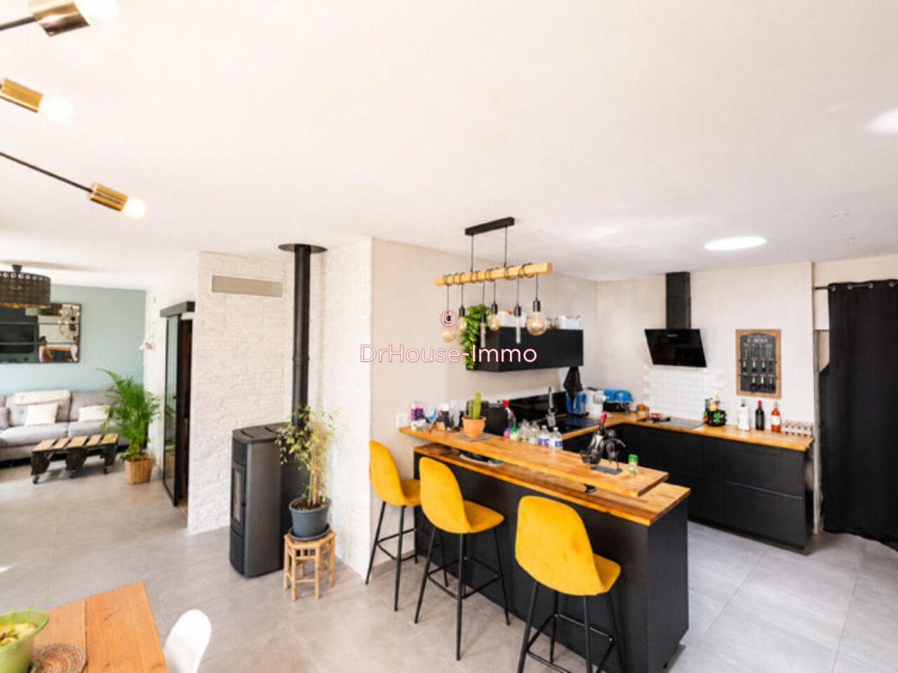 Maison à vendre, 96m², Langon