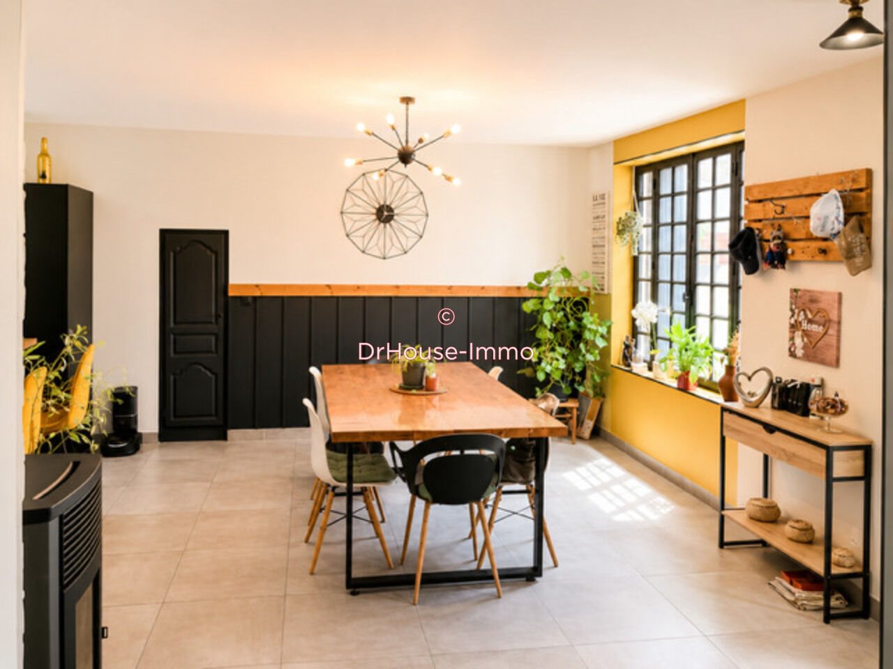 Maison à vendre, 96m², Langon