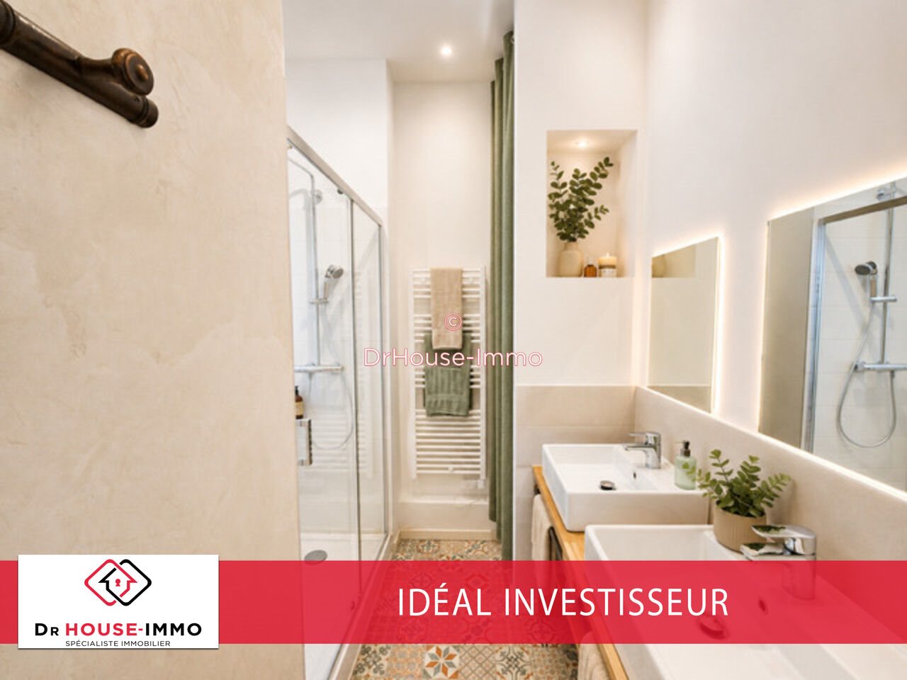 Appartement à vendre, 40m², La Réole