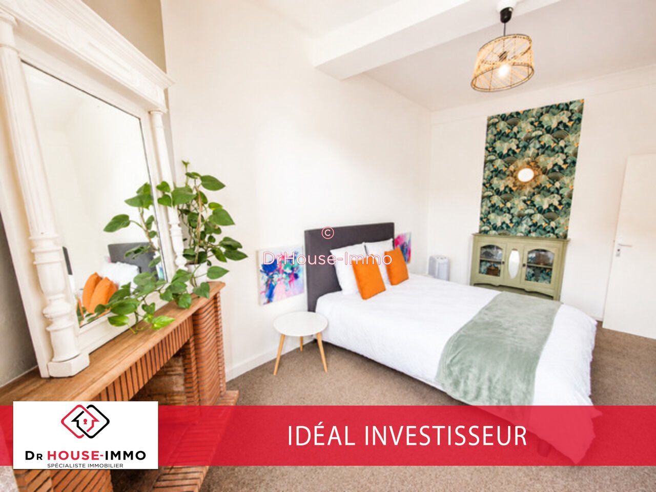 Appartement à vendre, 40m², La Réole
