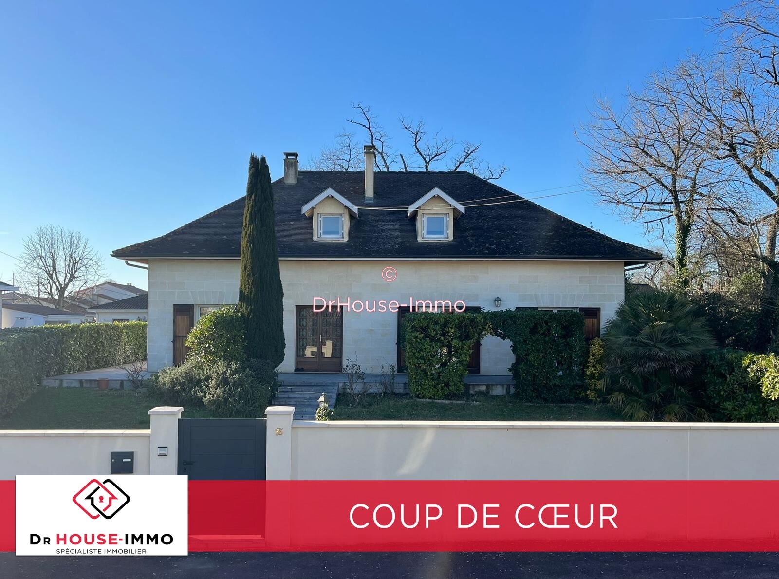 Maison à vendre, 149m², Villenave-d'Ornon