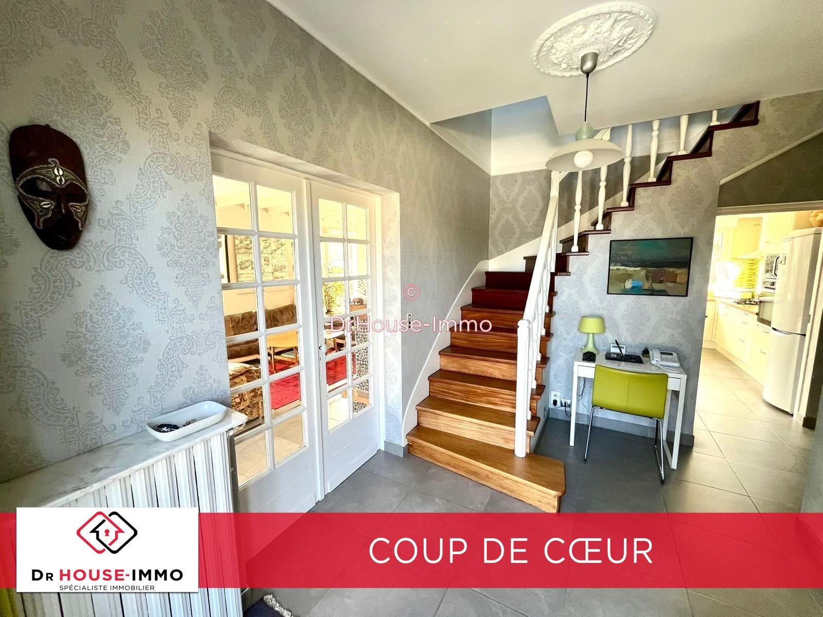 Maison à vendre, 149m², Villenave-d'Ornon