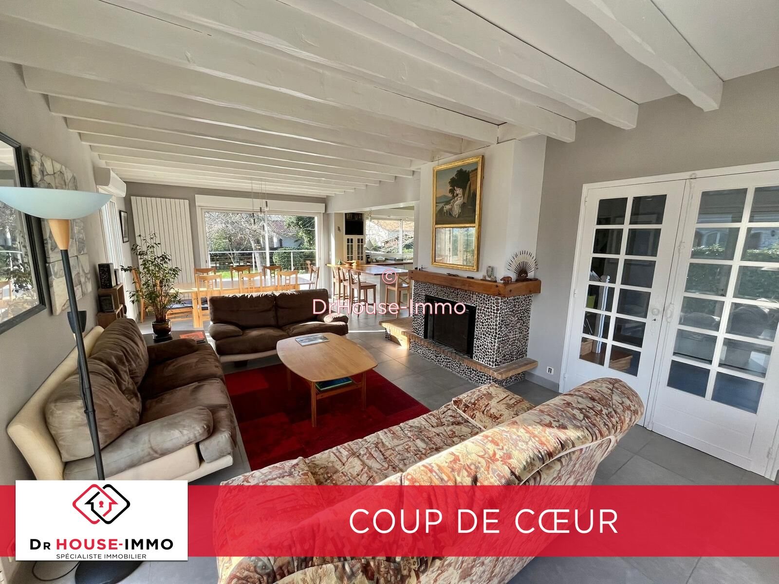 Maison à vendre, 149m², Villenave-d'Ornon