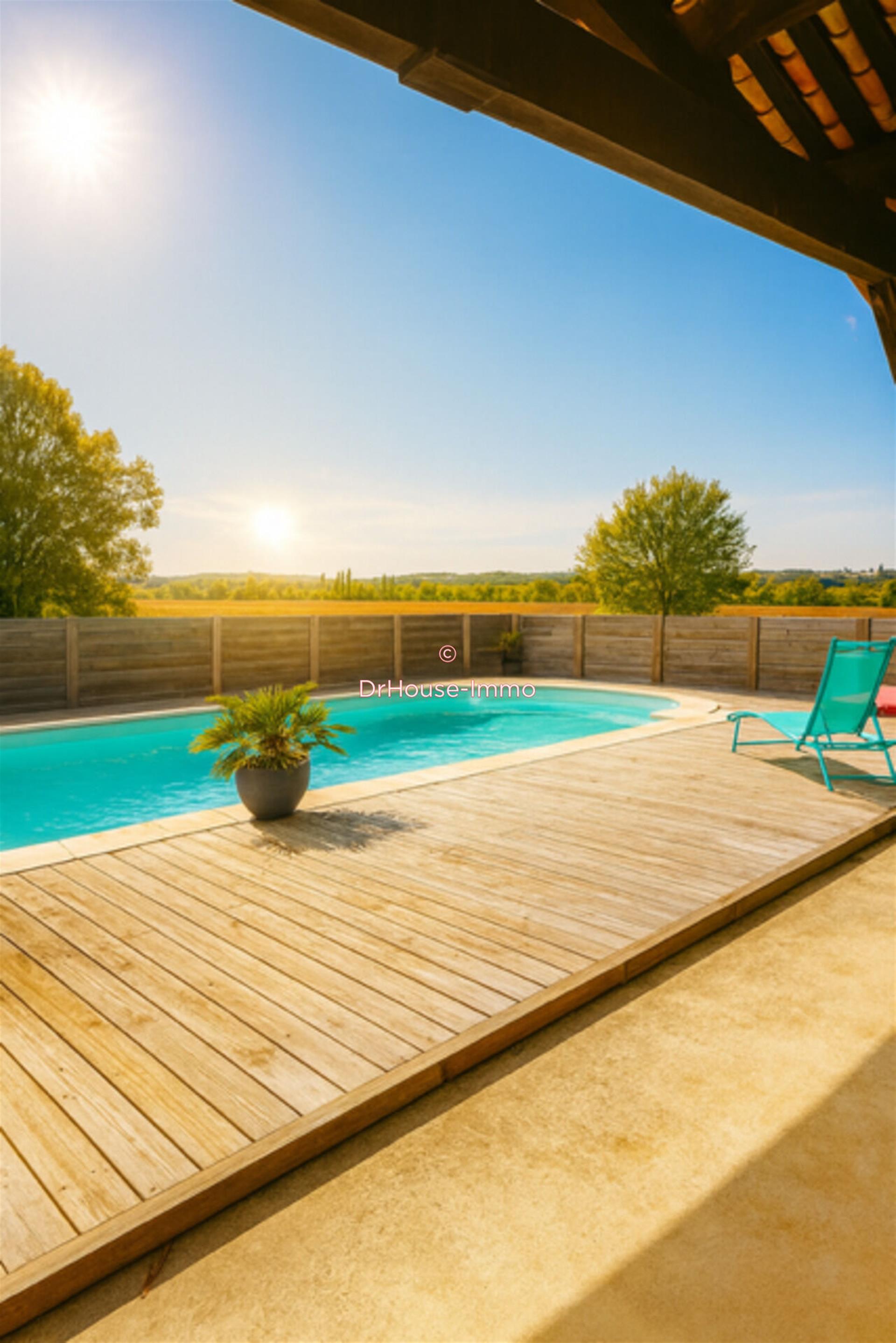 Maison à vendre, 146m², Monségur