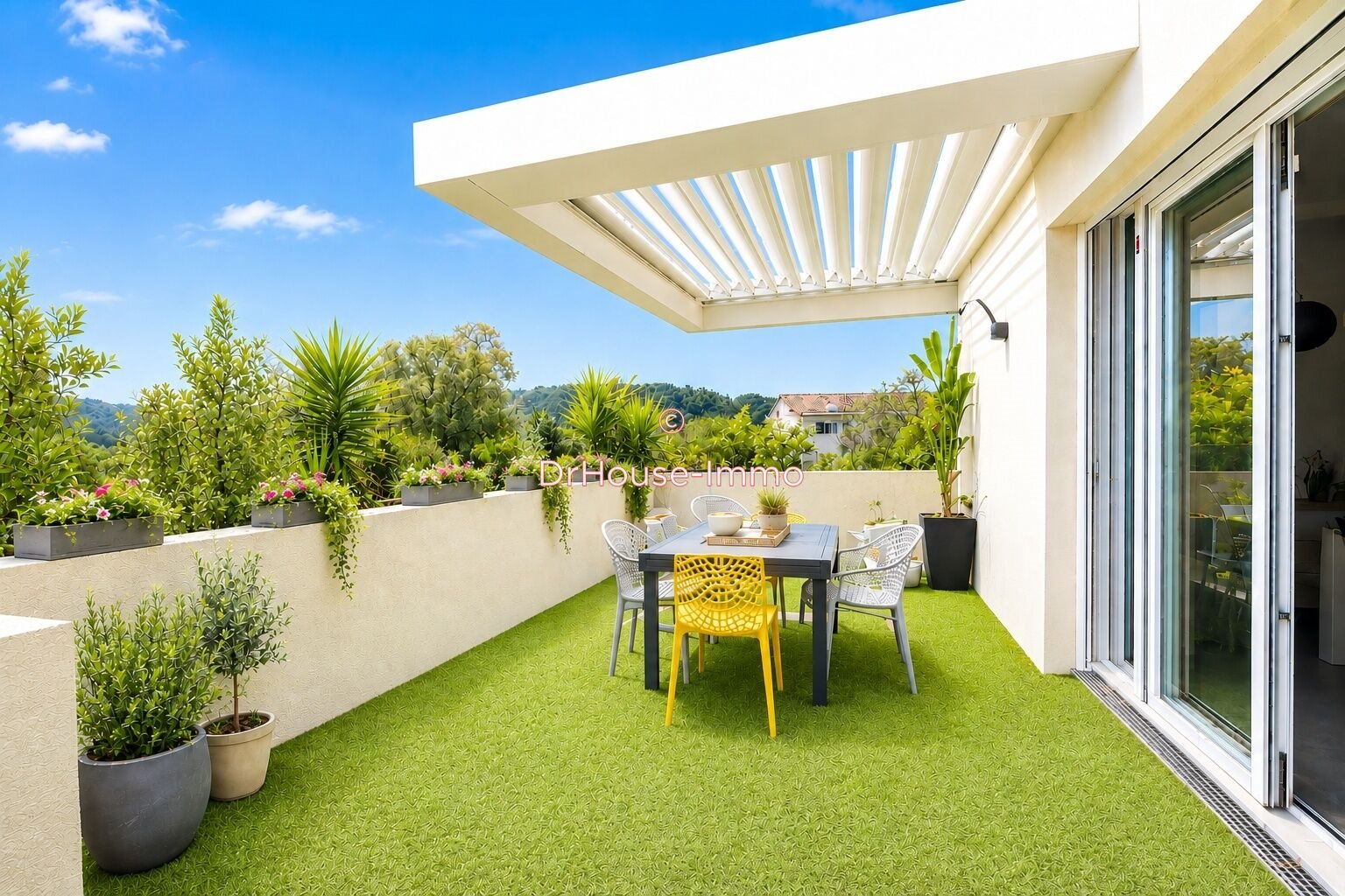 Appartement à vendre, 82m², Marseille 13ème