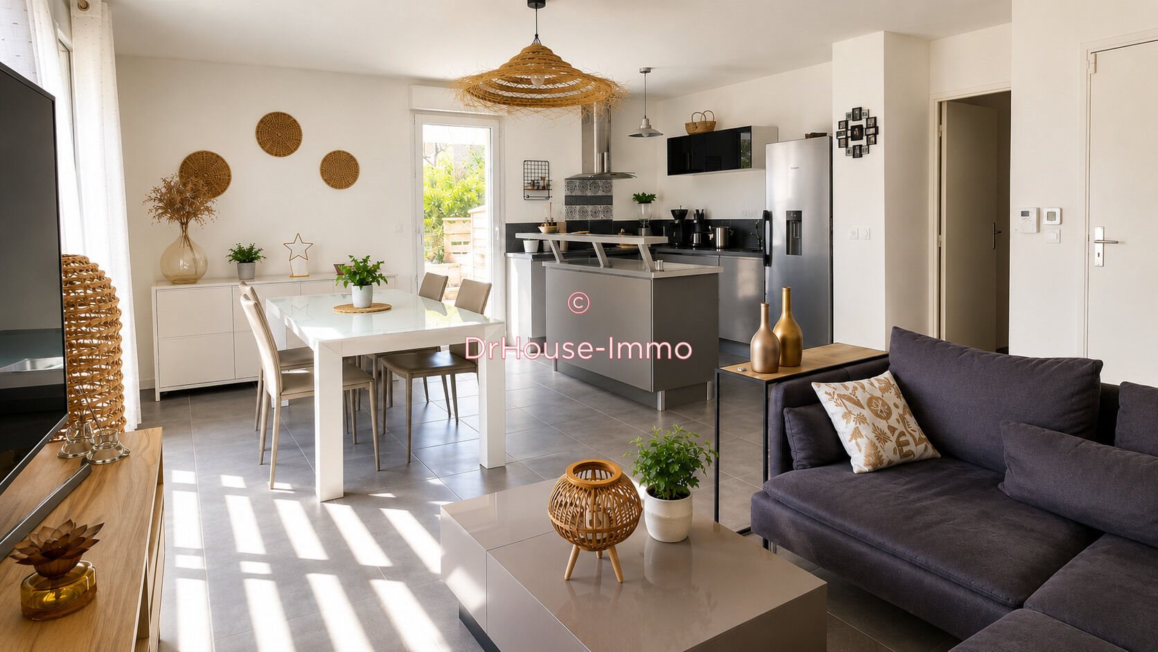 Appartement à vendre, 82m², Marseille 13ème