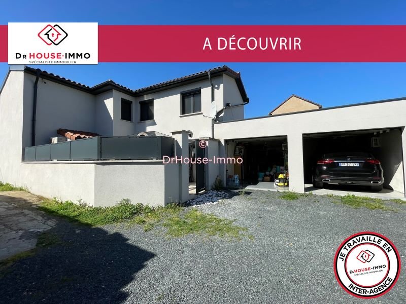 Maison à vendre, 122m², Villefranche-sur-Saône