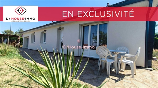 Maison 5 pièces 108 m² · à Misérieux · 108 m² · 355 000 €