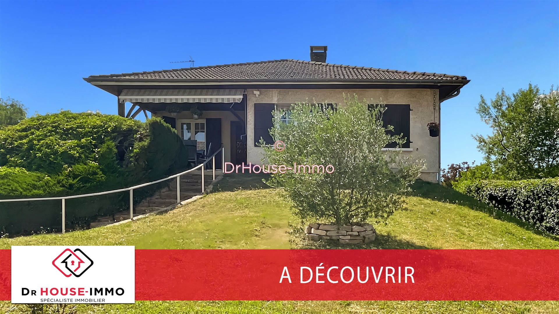 Maison à vendre, 136m², Fareins