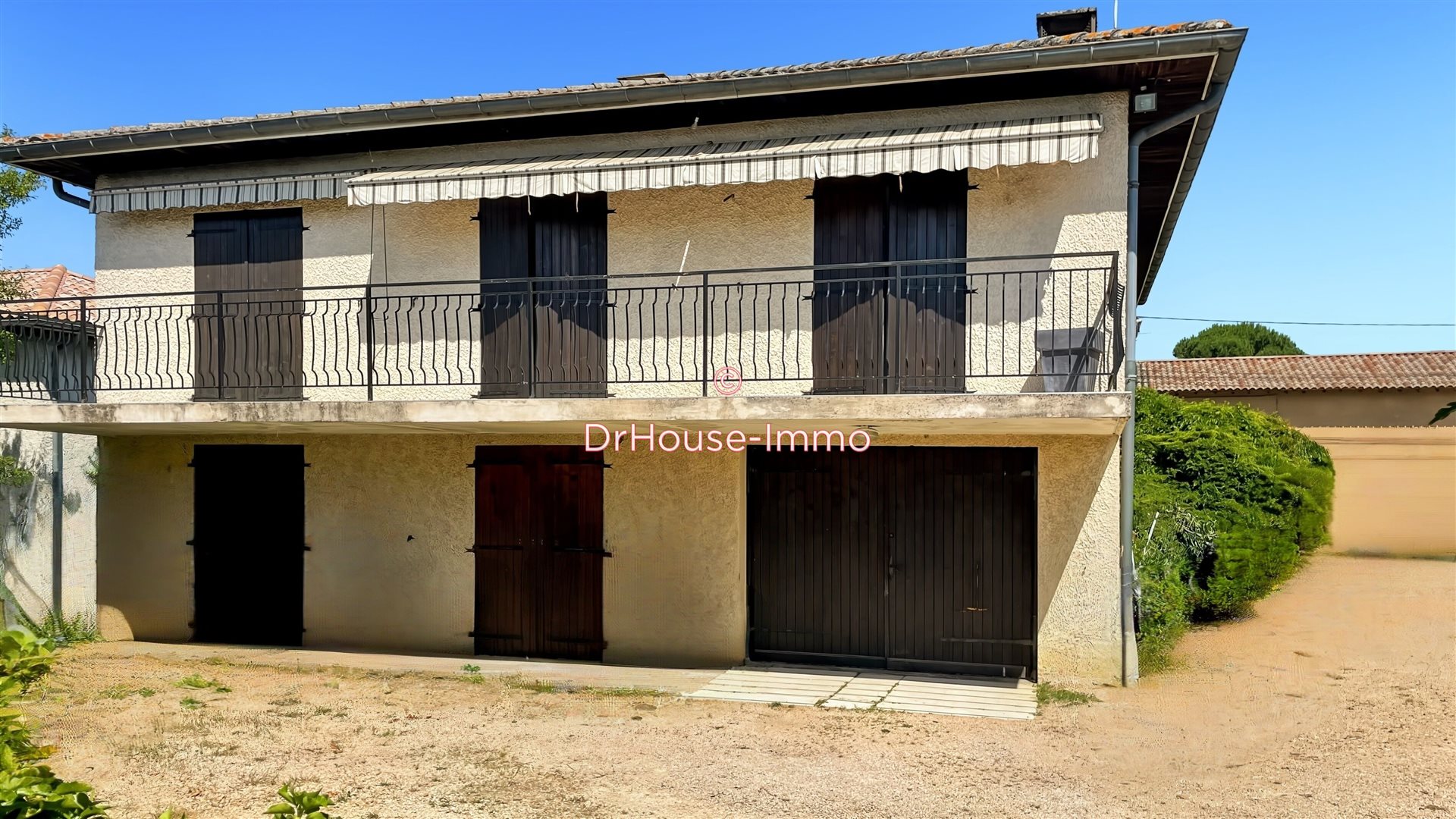 Maison à vendre, 136m², Fareins