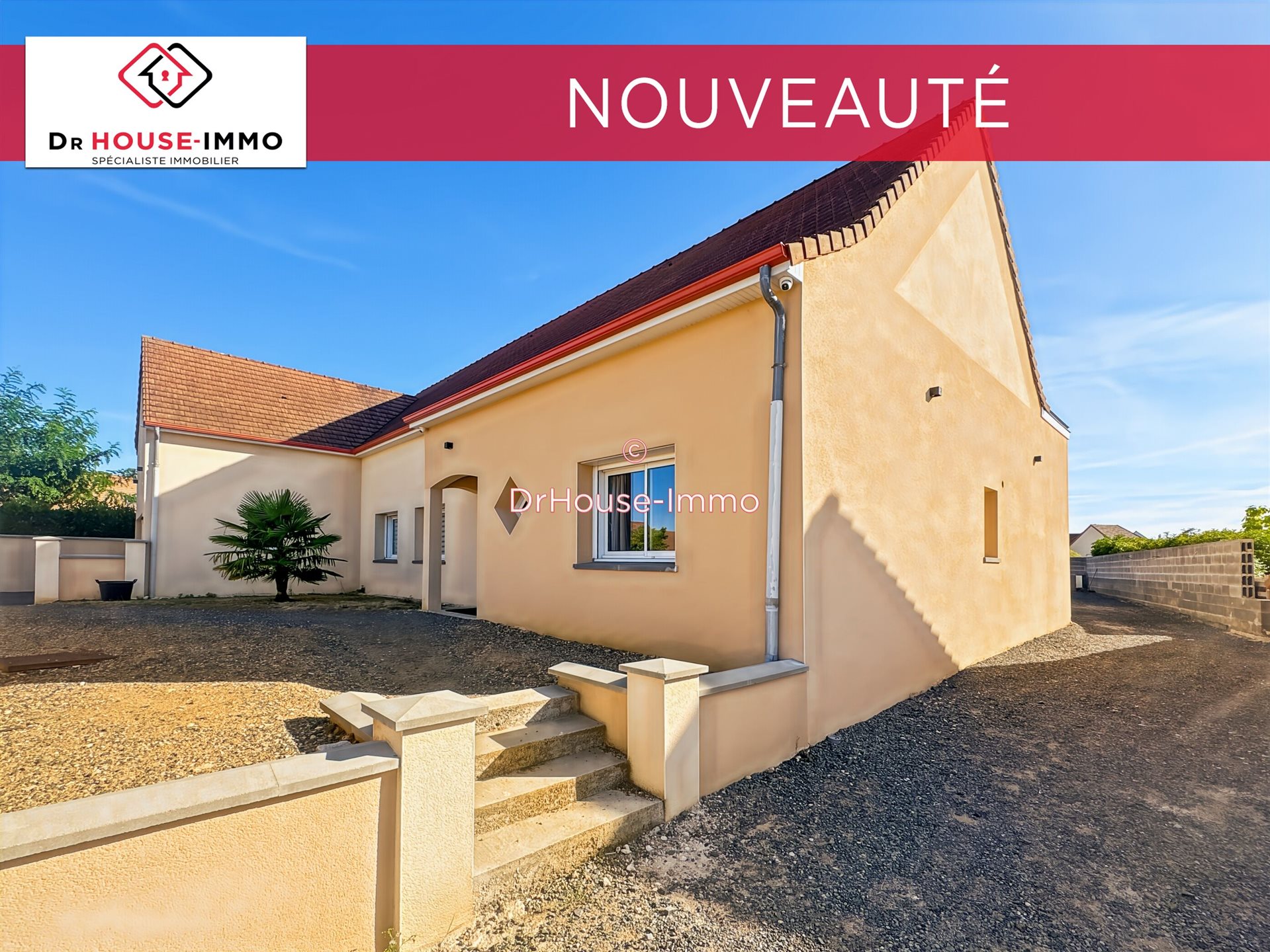Maison à vendre, 142m², La Suze-sur-Sarthe