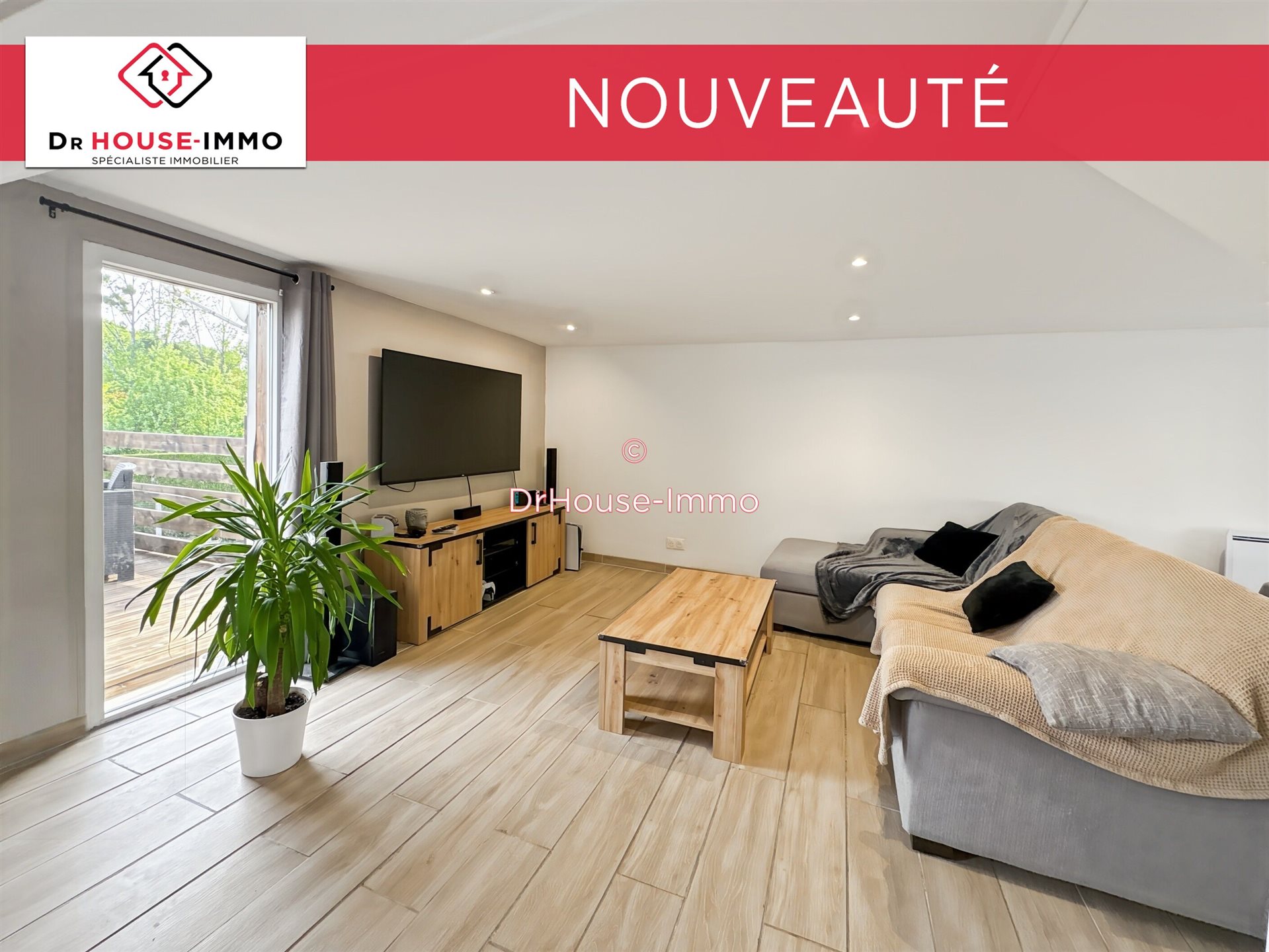 Maison à vendre, 132m², Marigné-Laillé