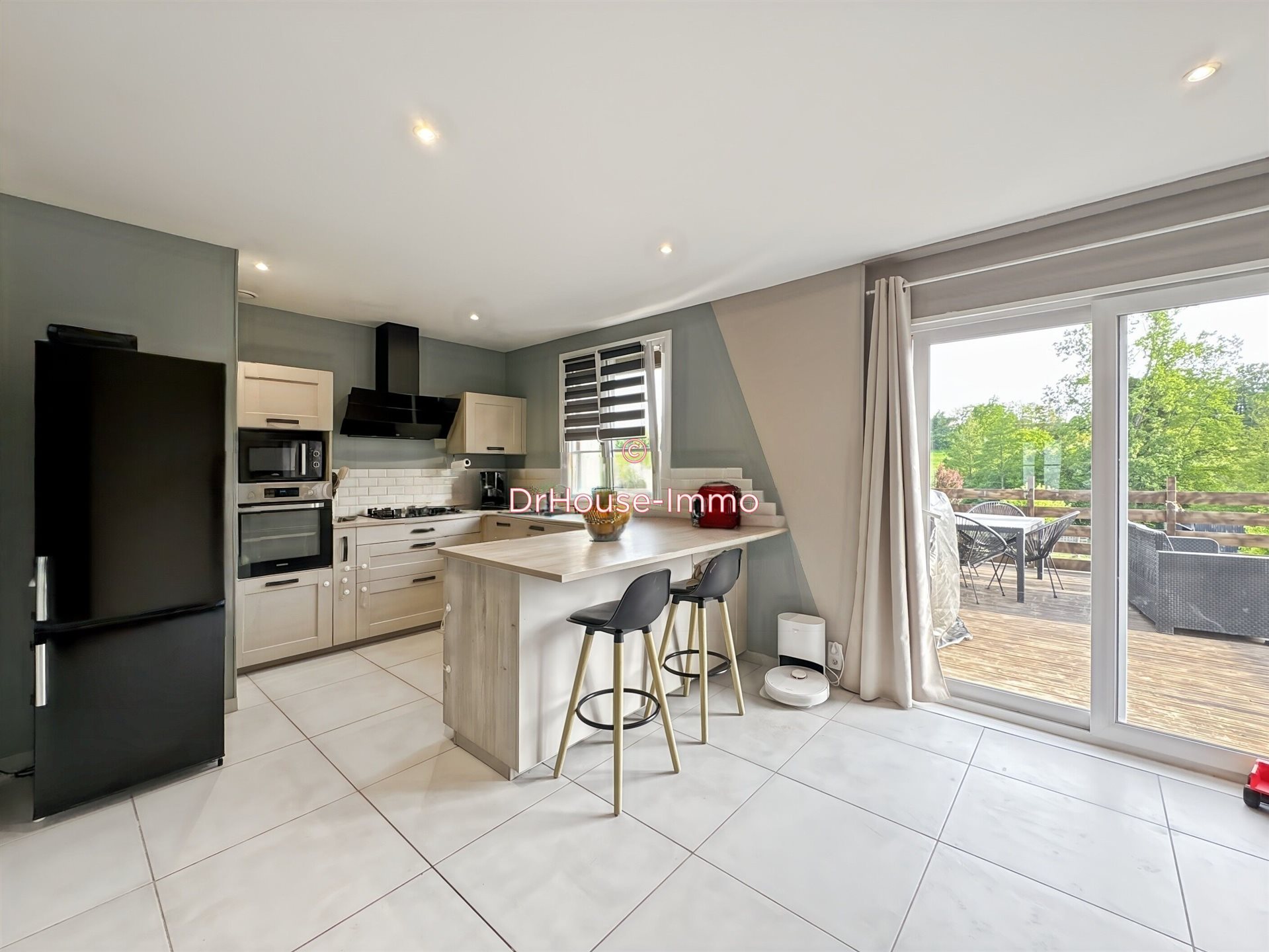 Maison à vendre, 132m², Marigné-Laillé