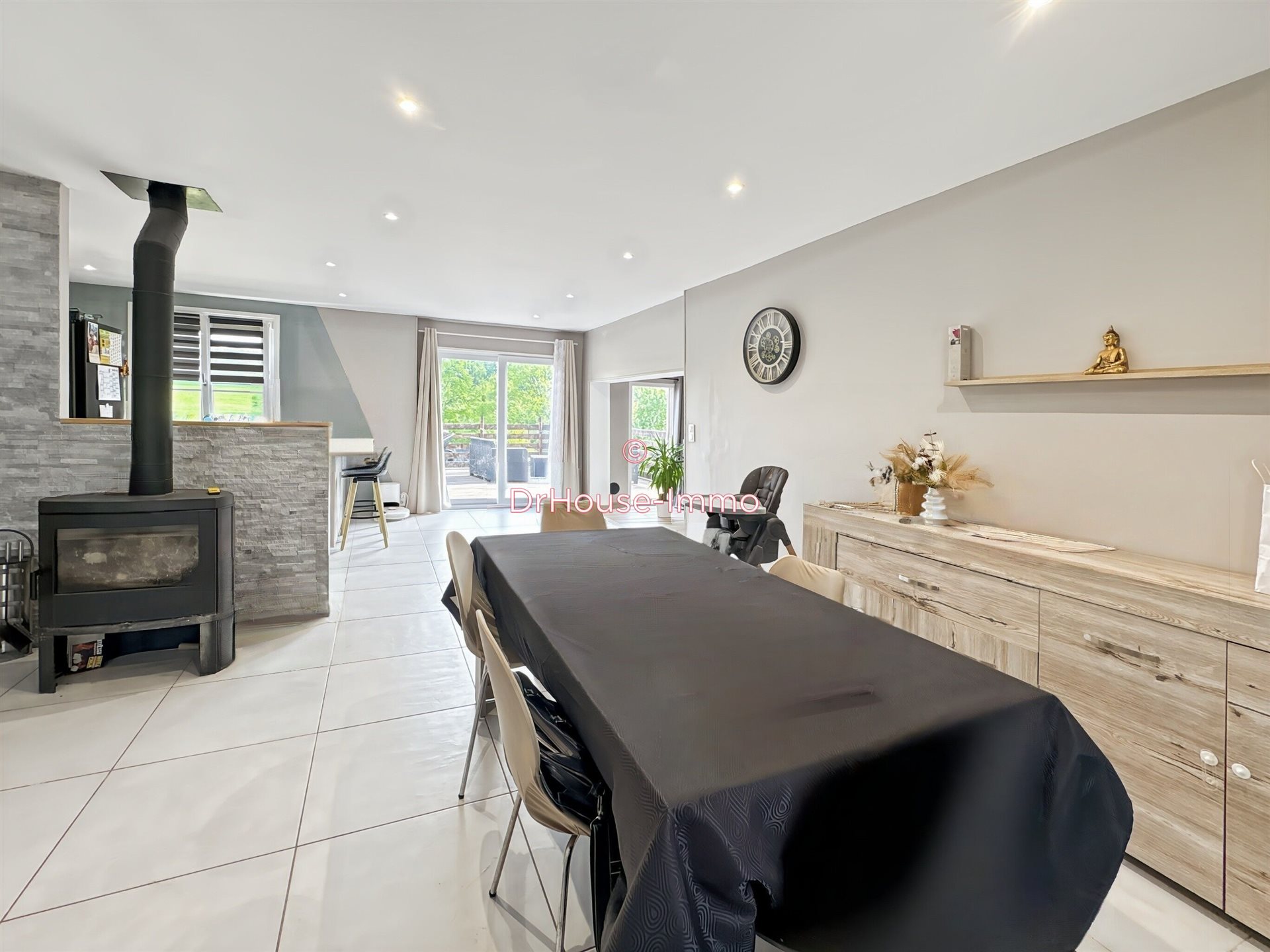 Maison à vendre, 132m², Marigné-Laillé
