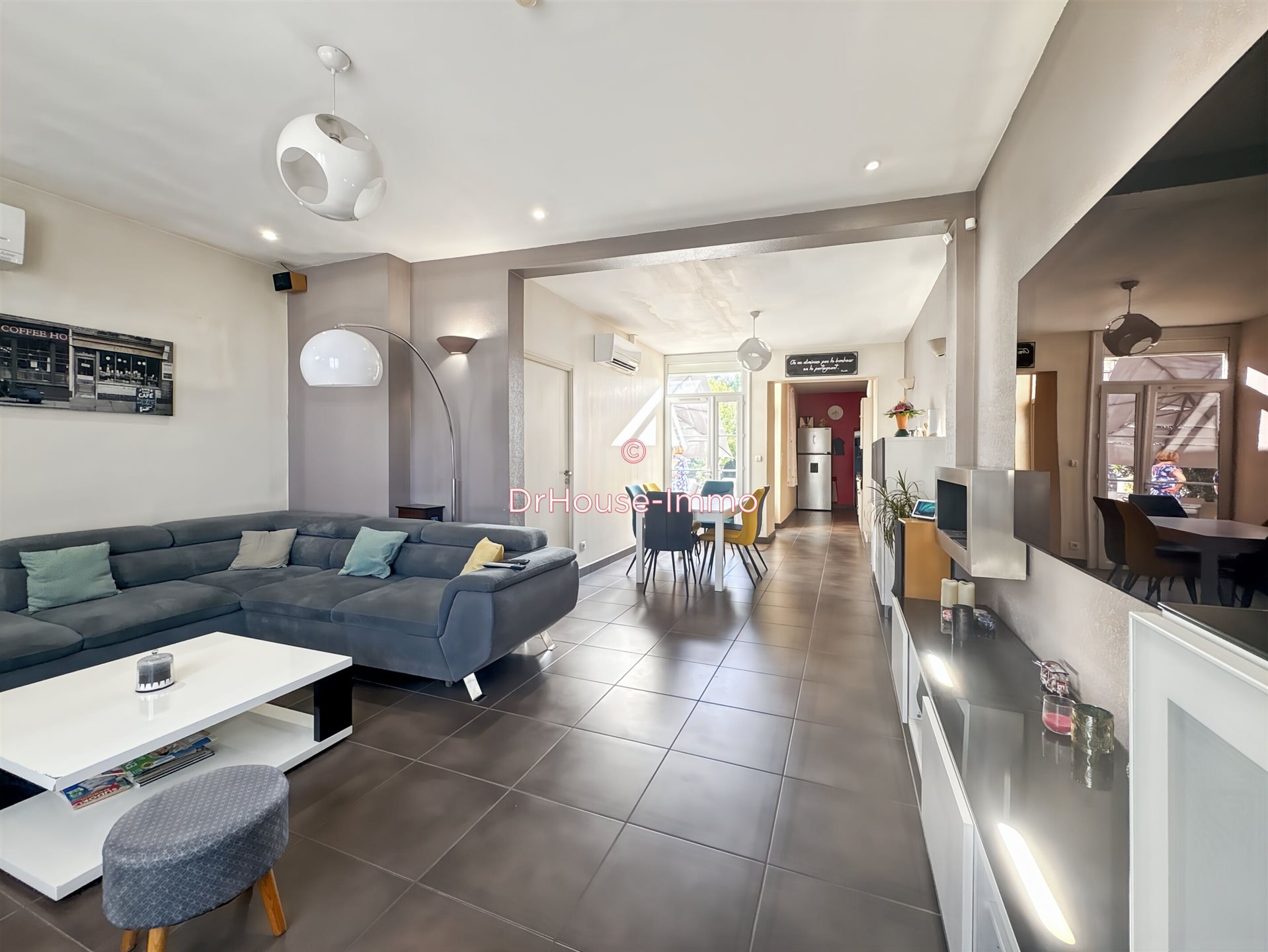 Maison à vendre, 95m², Le Mans