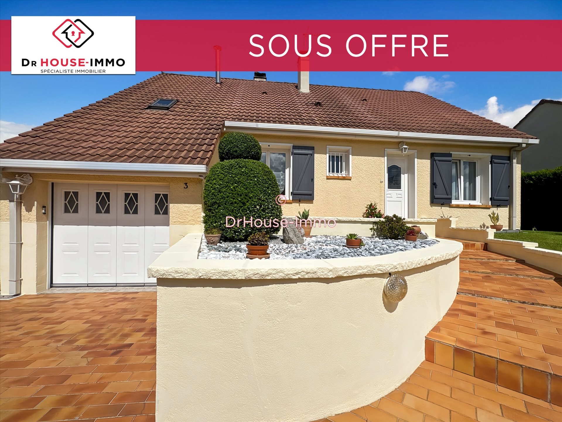 Maison à vendre, 85m², Etival-lès-le-Mans