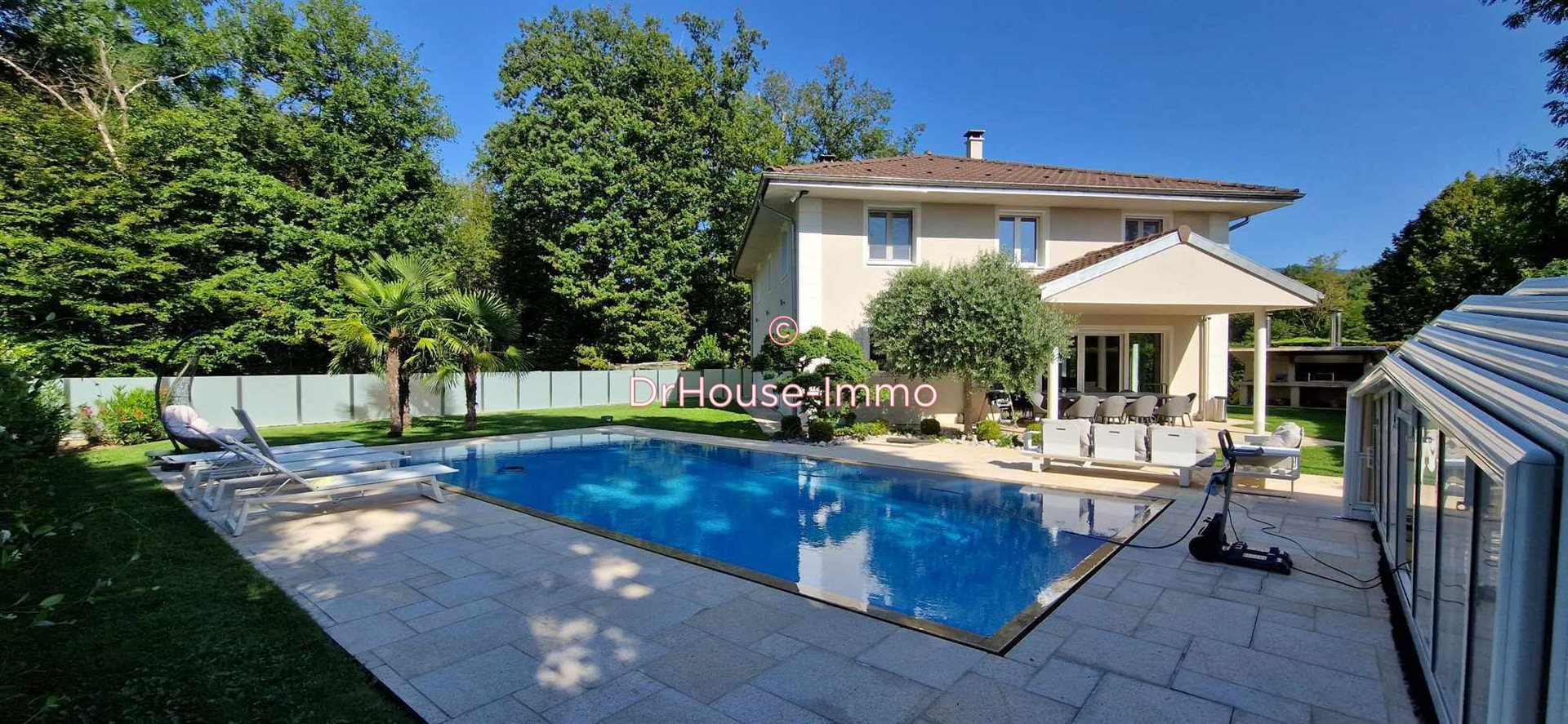Maison à vendre, 309m², Veigy-Foncenex