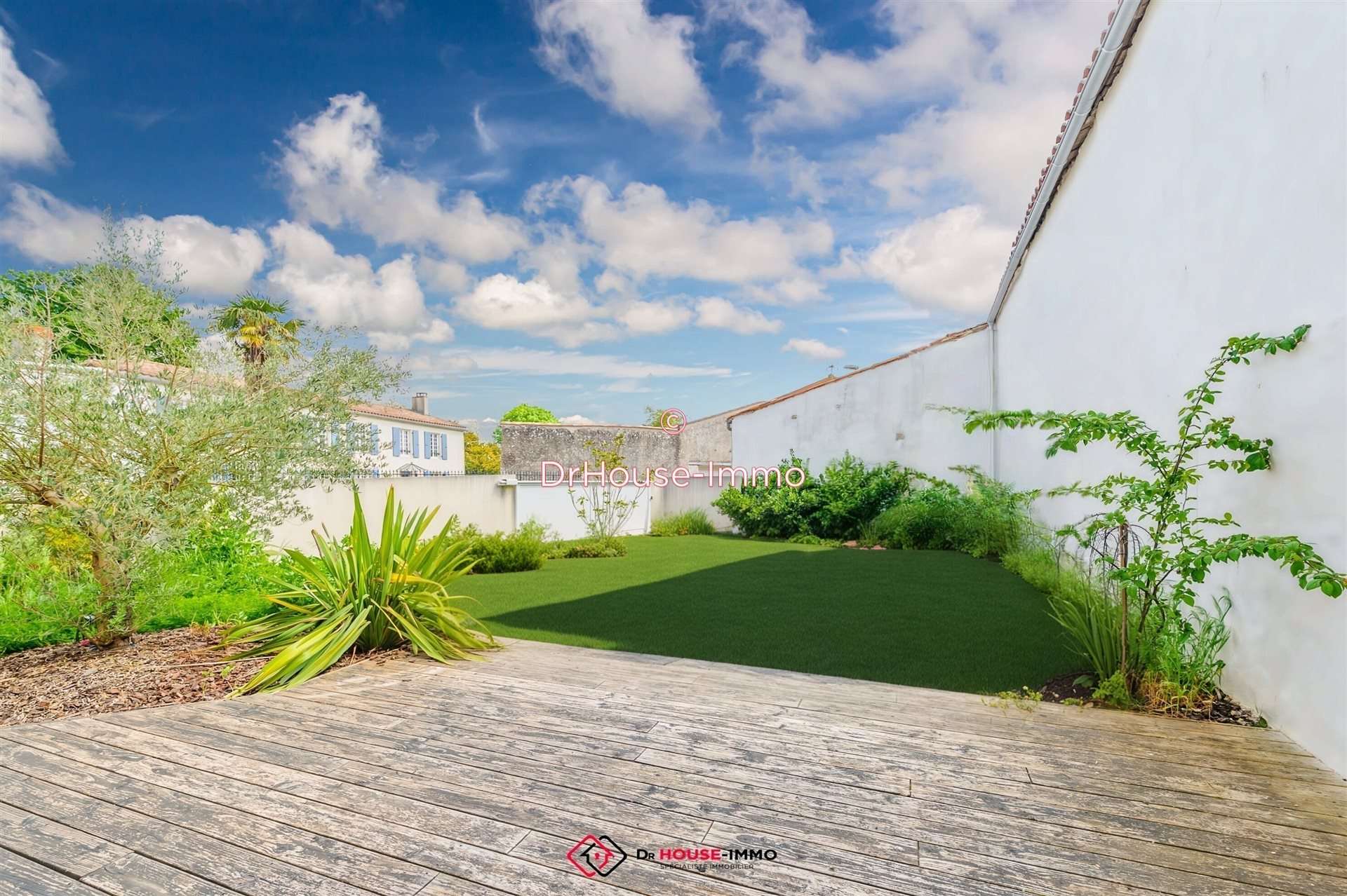 Maison à vendre, 183m², Sainte-Soulle