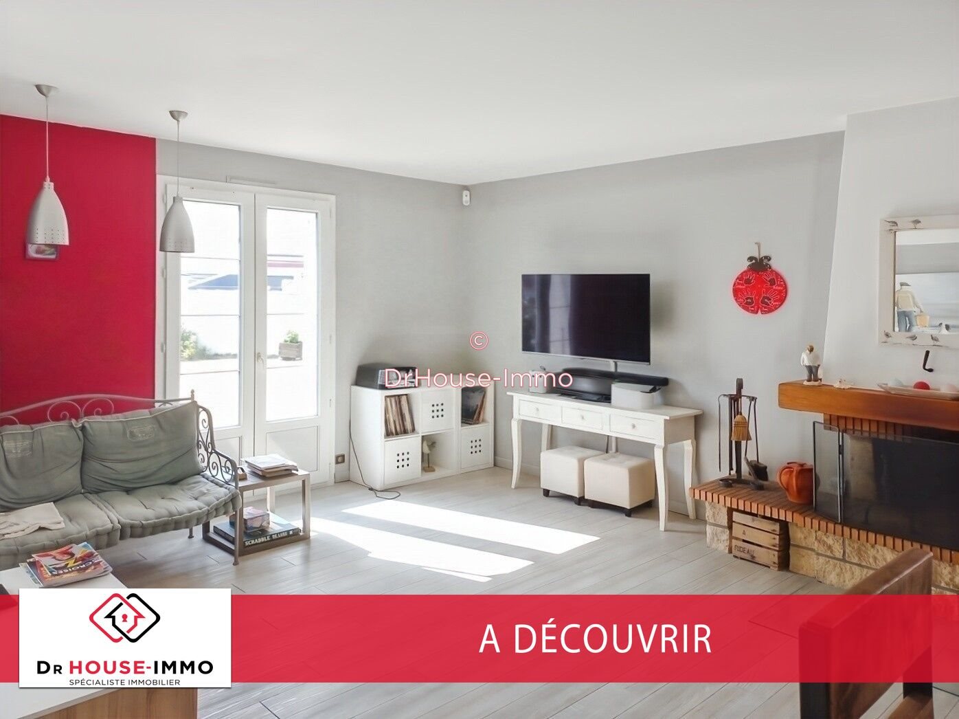 Maison à vendre, 155m², Dompierre-sur-Mer