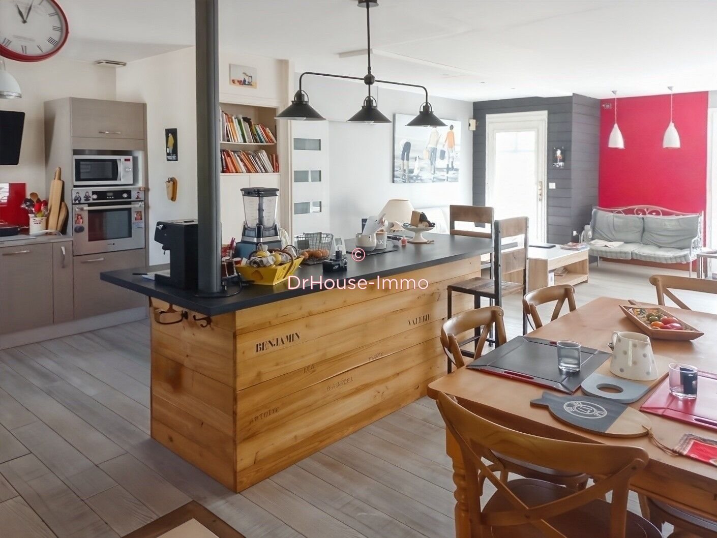 Maison à vendre, 155m², Dompierre-sur-Mer