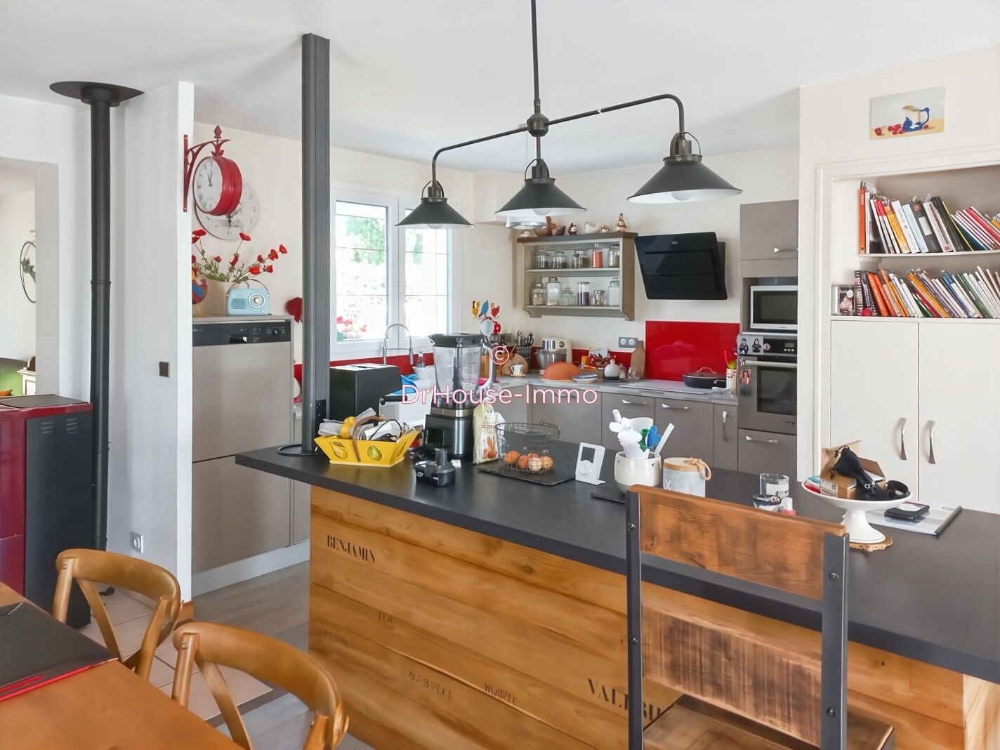 Maison à vendre, 155m², Dompierre-sur-Mer