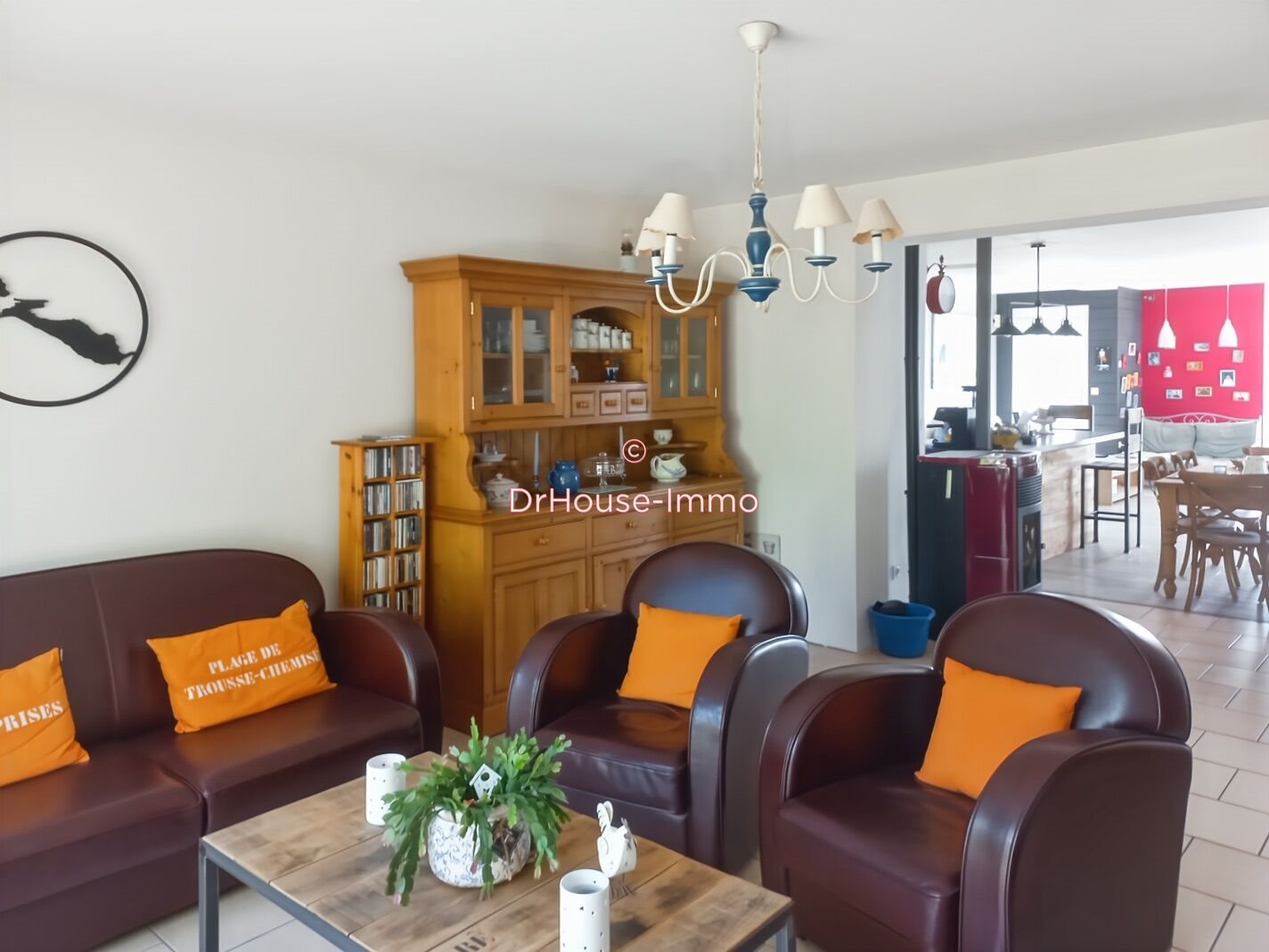 Maison à vendre, 155m², Dompierre-sur-Mer