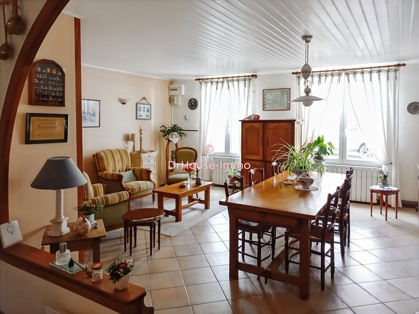Maison à vendre, 110m², Ciré-d'Aunis