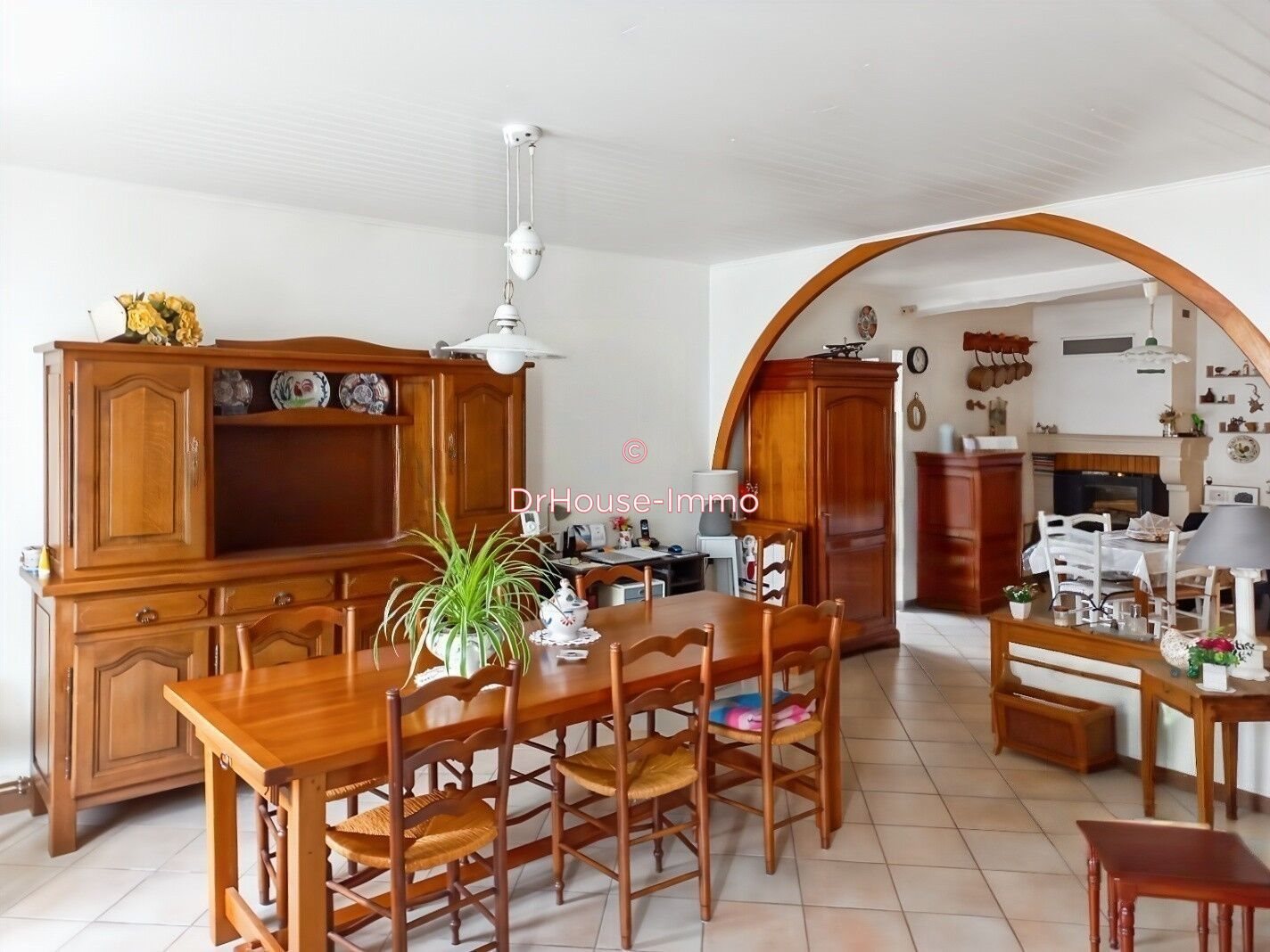 Maison à vendre, 110m², Ciré-d'Aunis