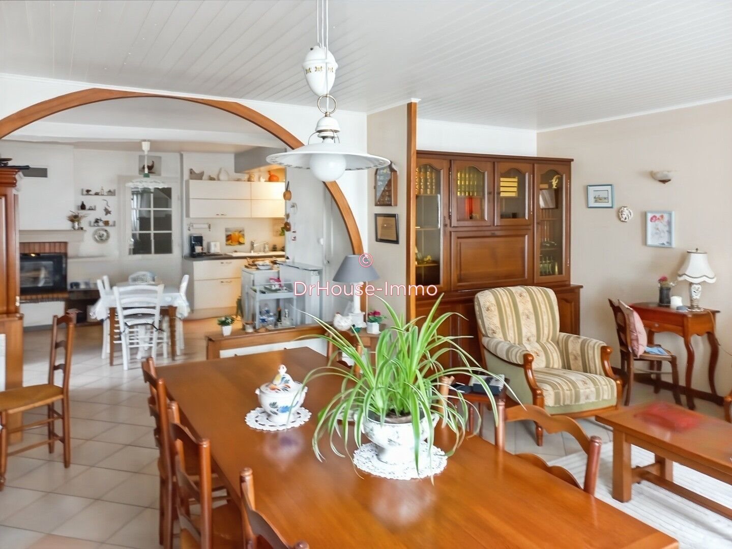 Maison à vendre, 110m², Ciré-d'Aunis