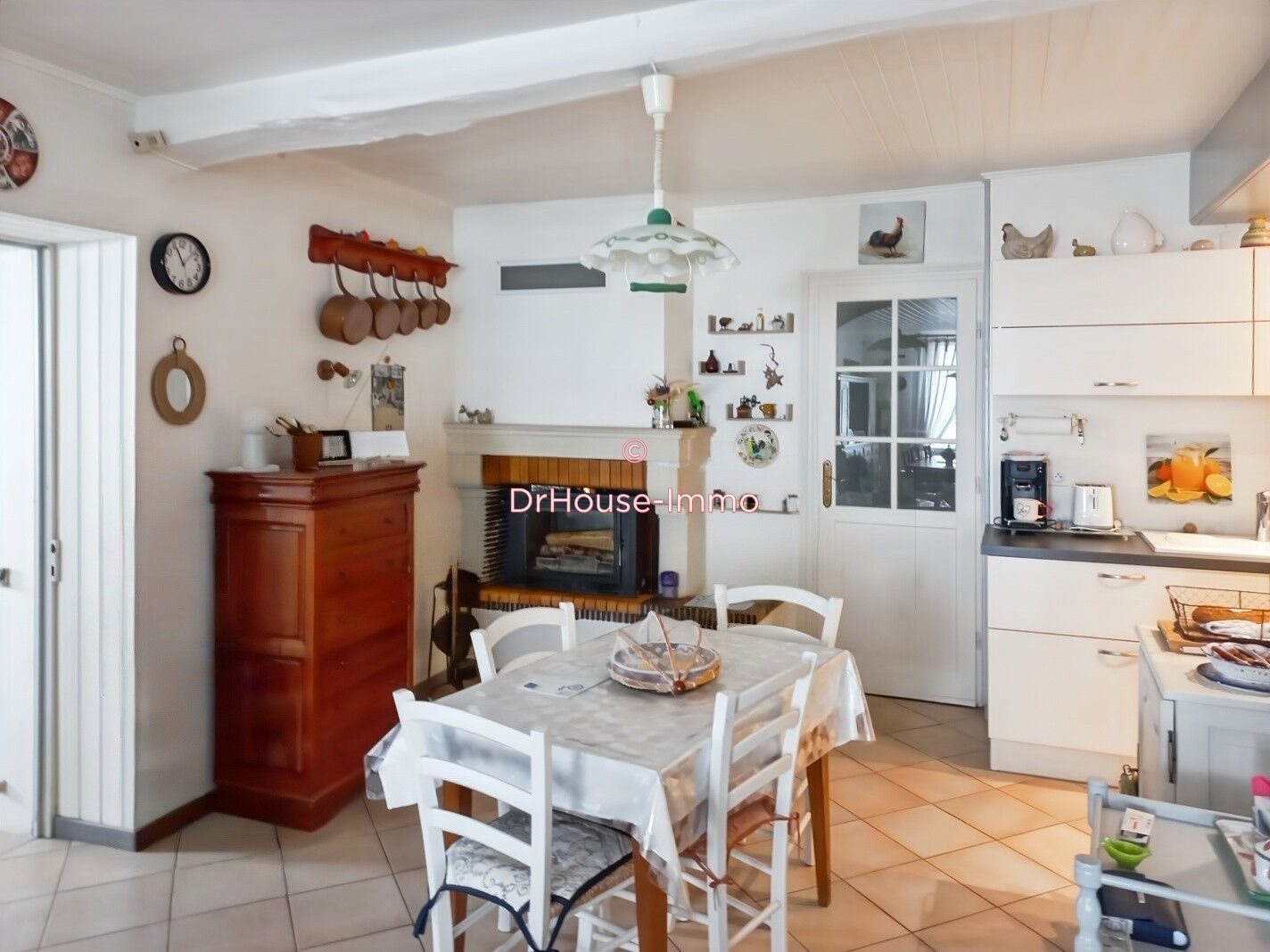 Maison à vendre, 110m², Ciré-d'Aunis