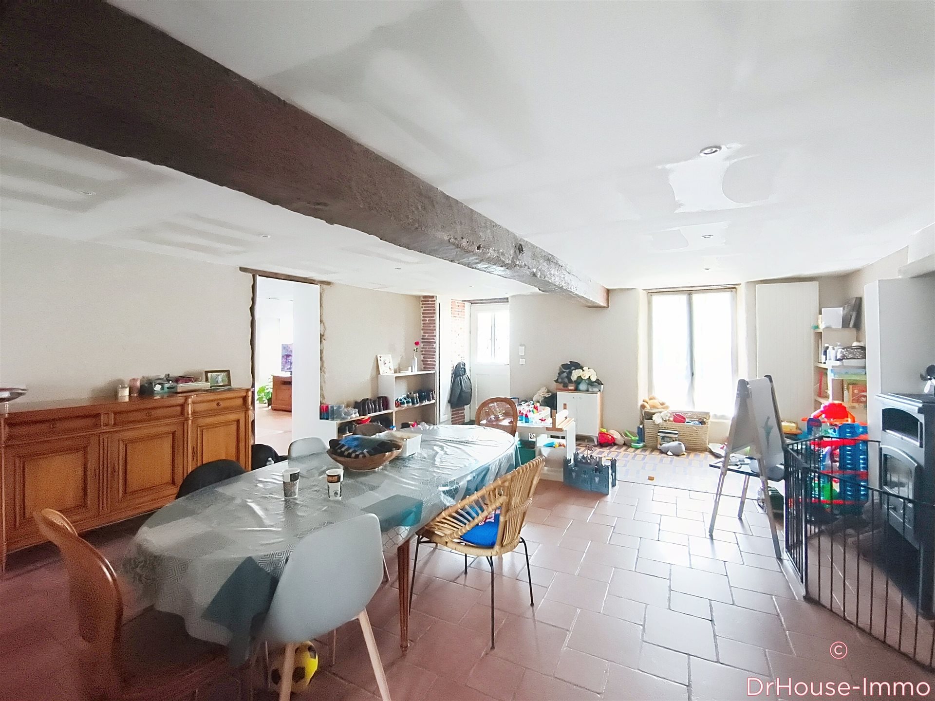 Maison à vendre, 224m², Luant