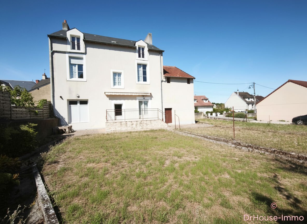 Maison à vendre, 112m², Argenton-sur-Creuse