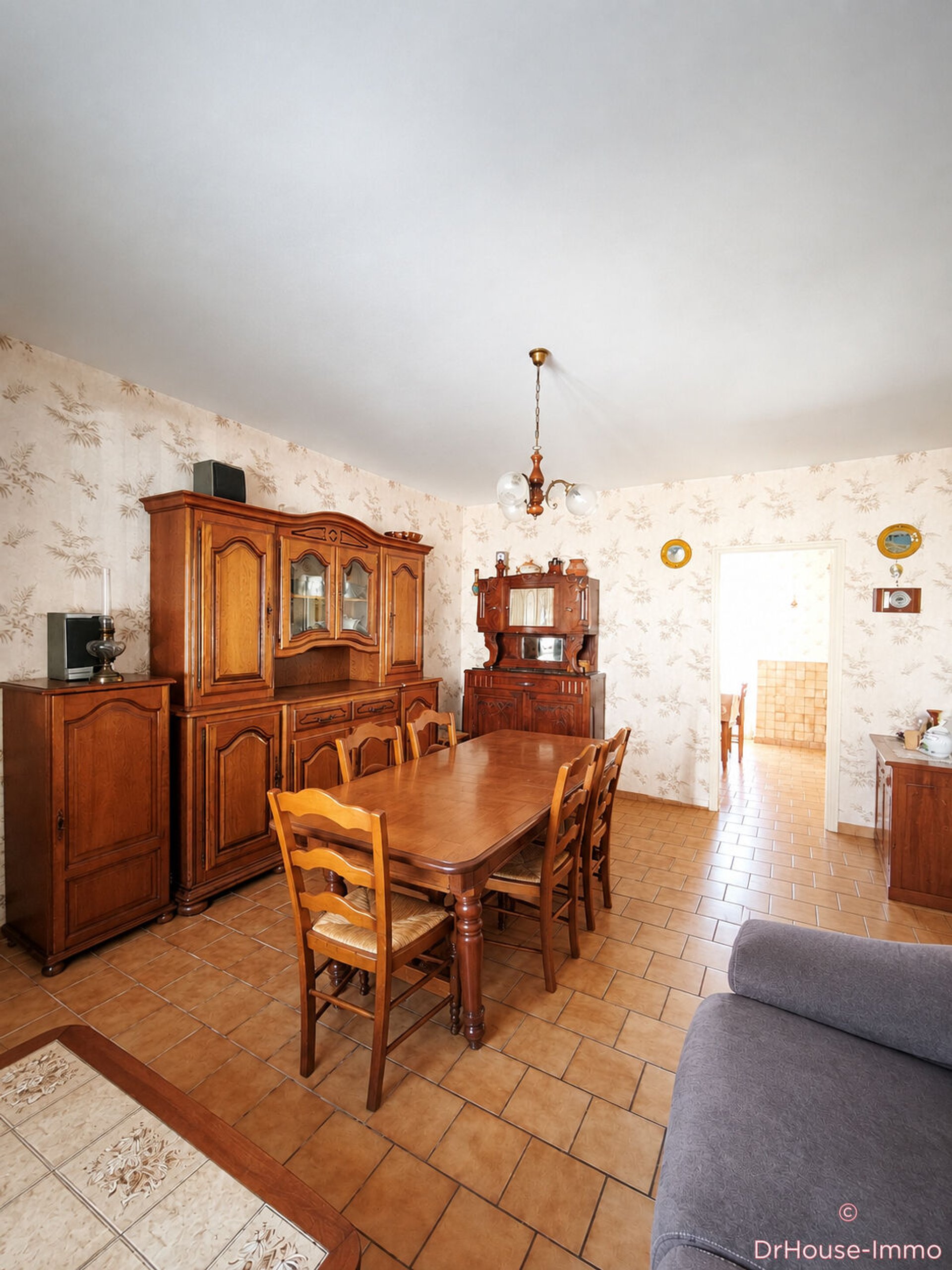 Maison à vendre, 112m², Argenton-sur-Creuse