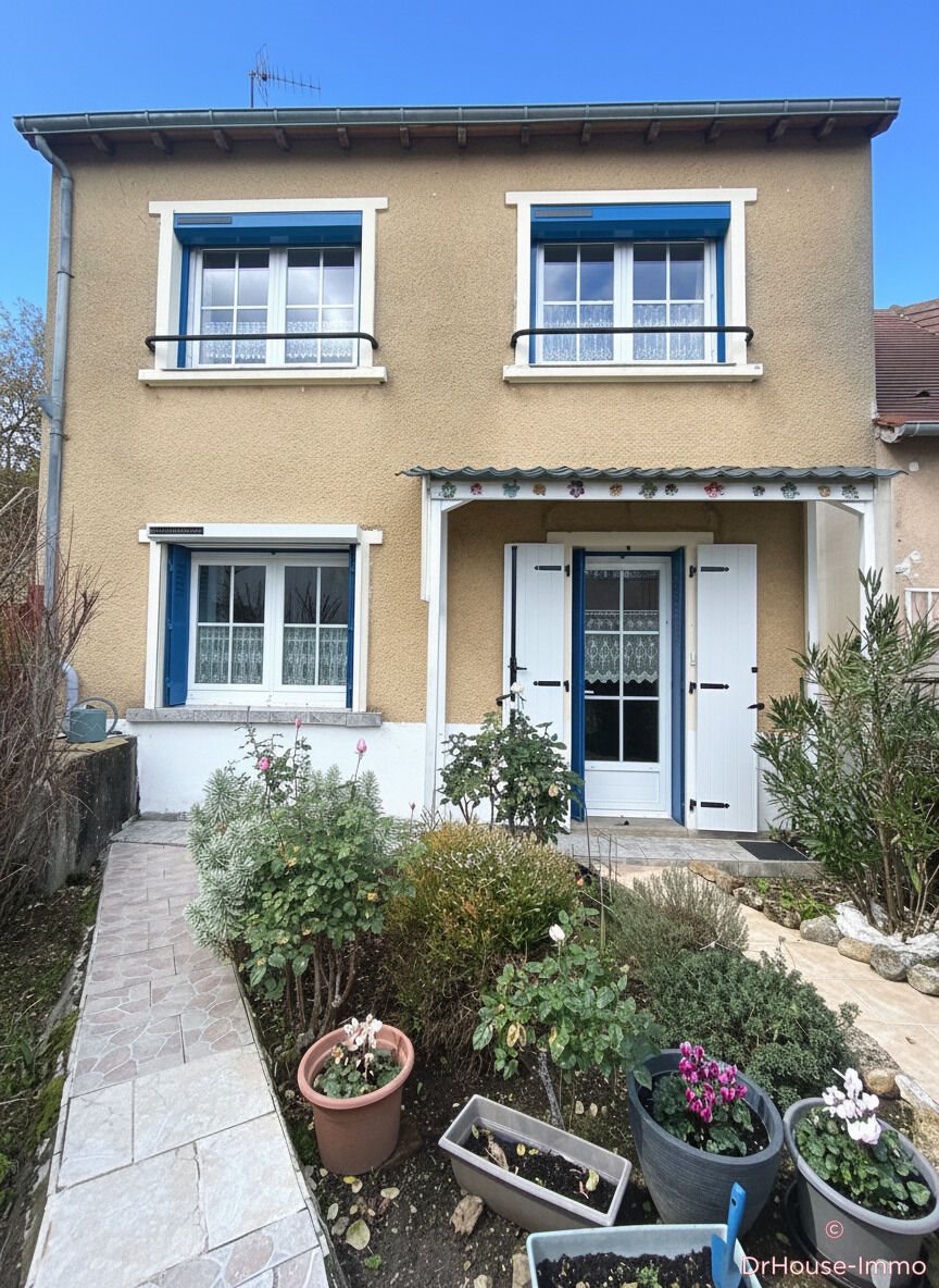 Maison à vendre, 86m², Oulches