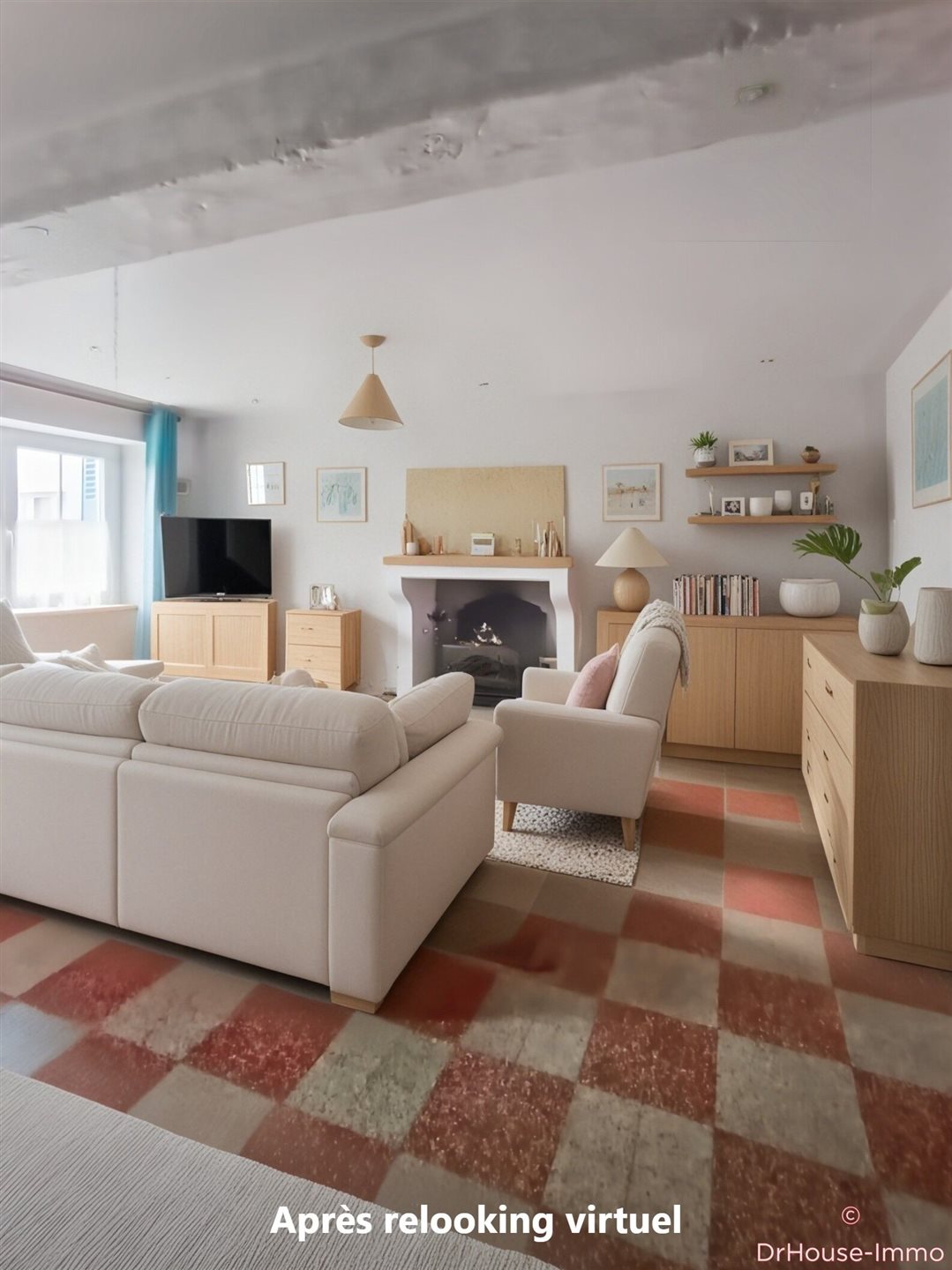 Maison à vendre, 86m², Oulches