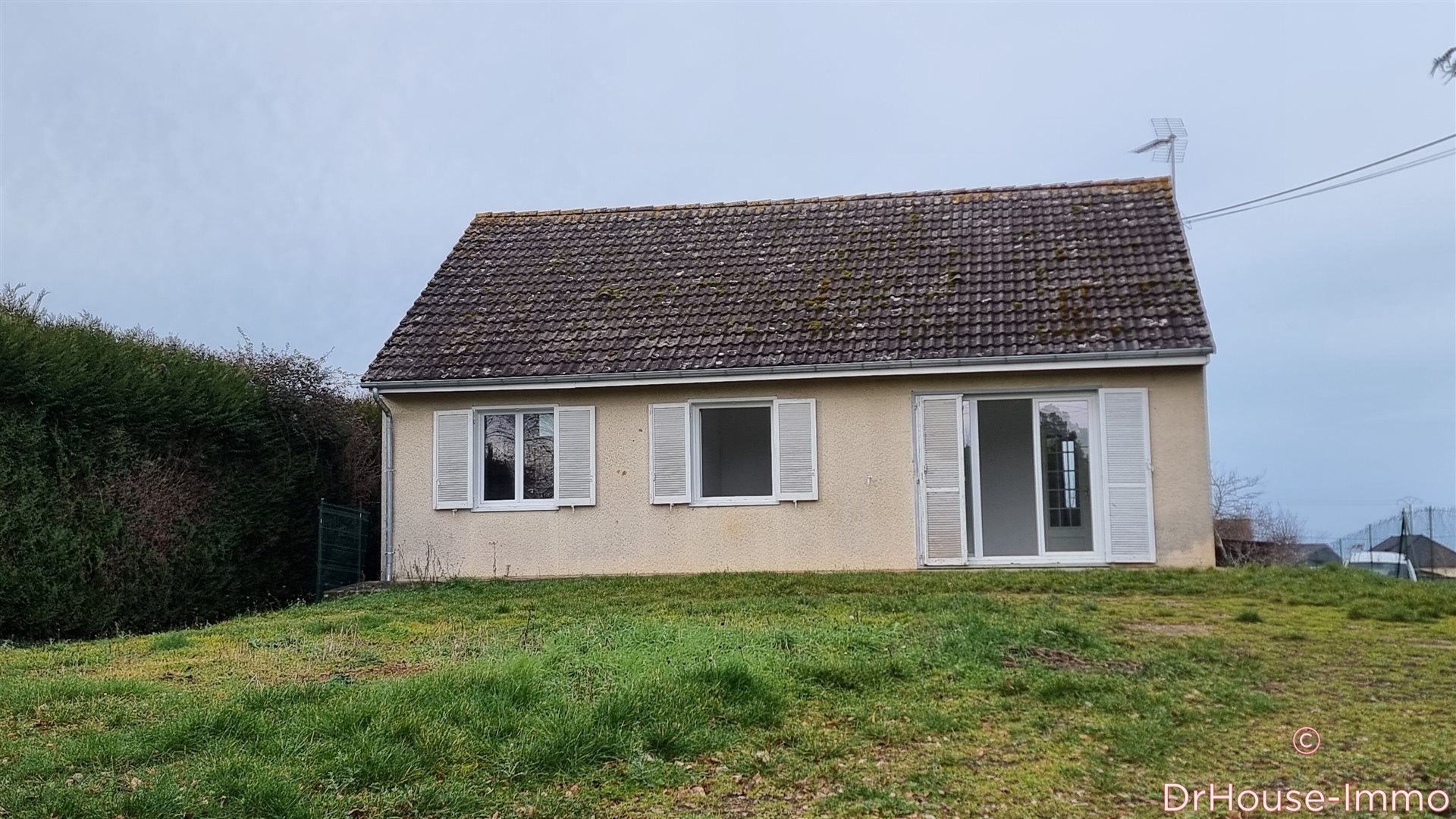 Maison à vendre, 84m², Le Magny