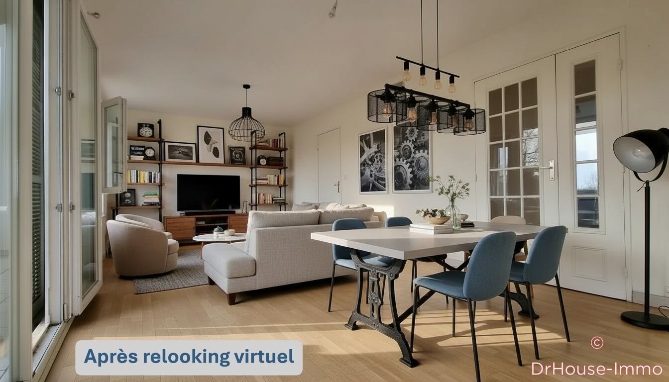 Maison à vendre, 84m², Le Magny