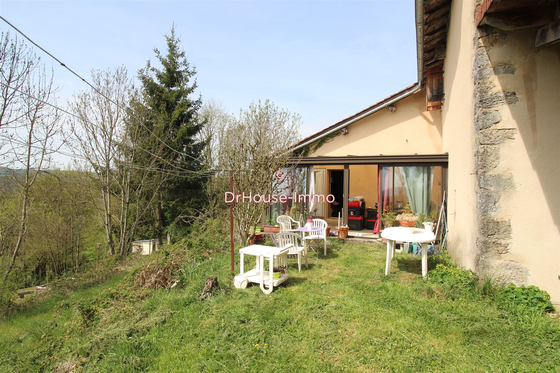 Maison à vendre, 76m², Saint-Amour