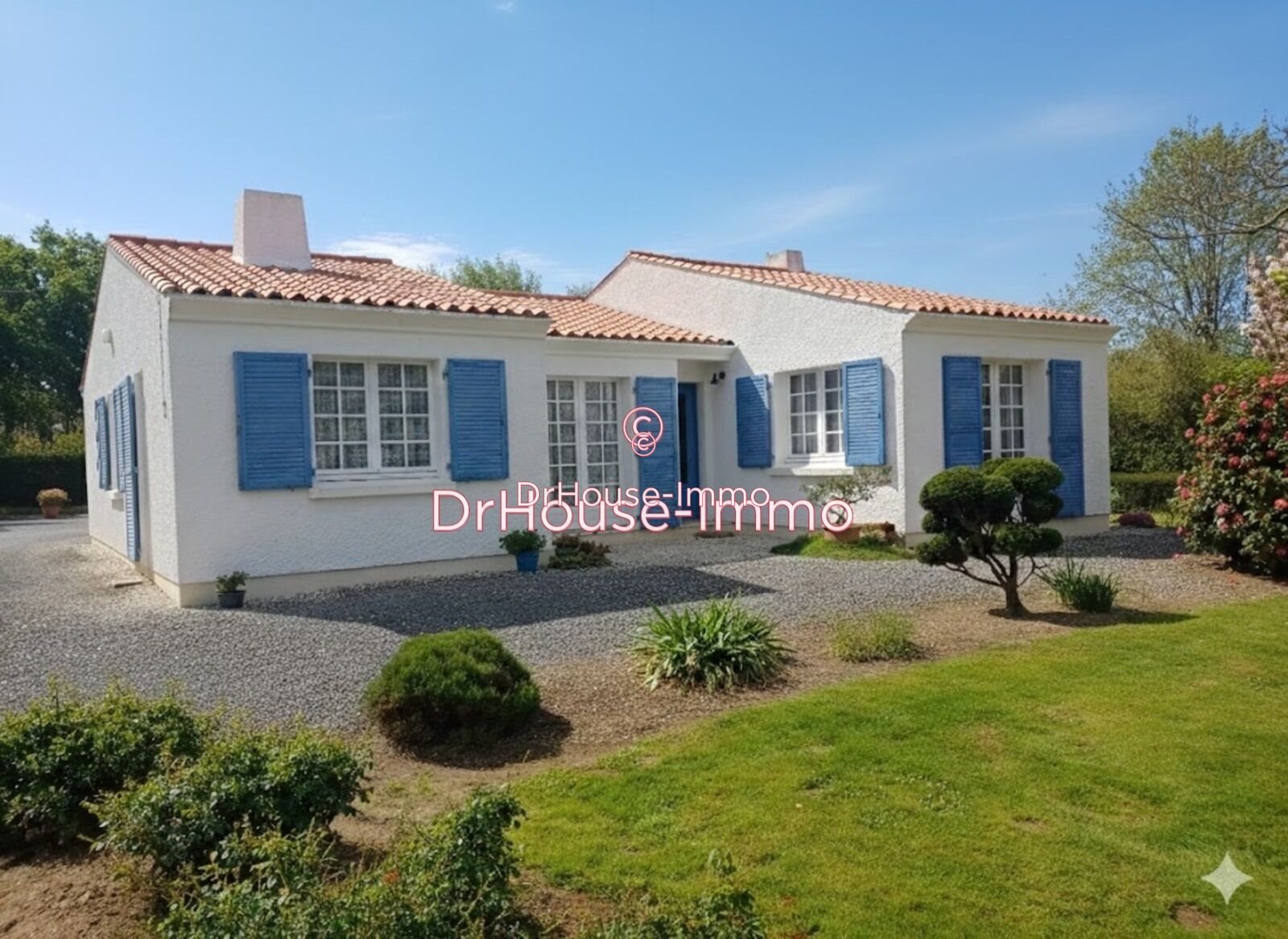 Maison à vendre, 112m², Commequiers