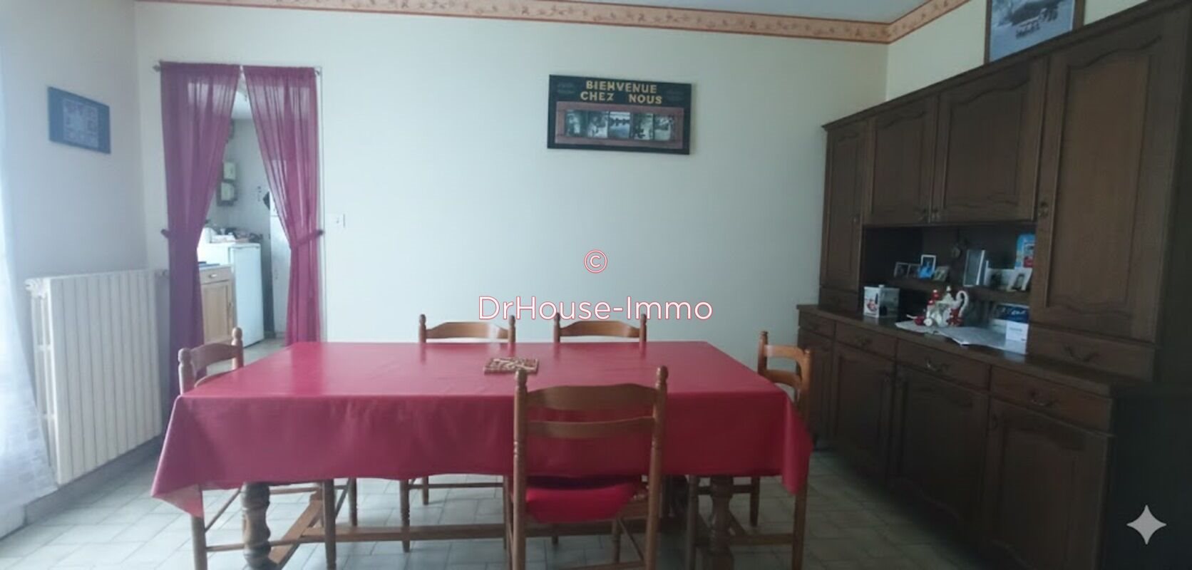 Maison à vendre, 112m², Commequiers