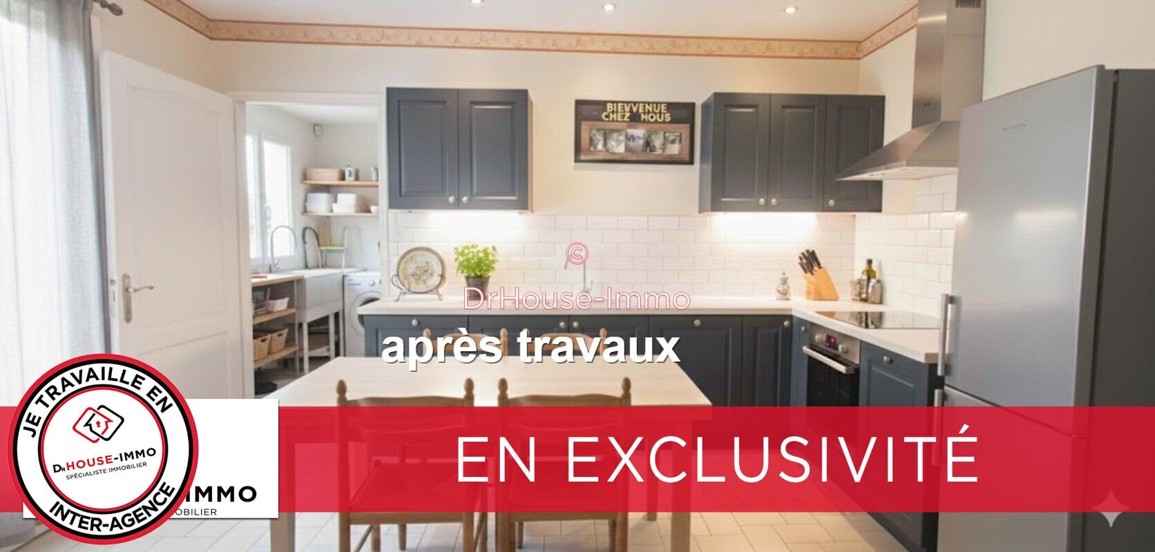 Maison à vendre, 112m², Commequiers