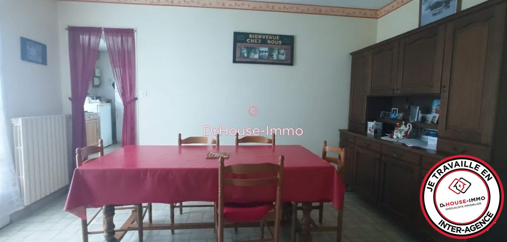 Maison à vendre, 112m², Commequiers